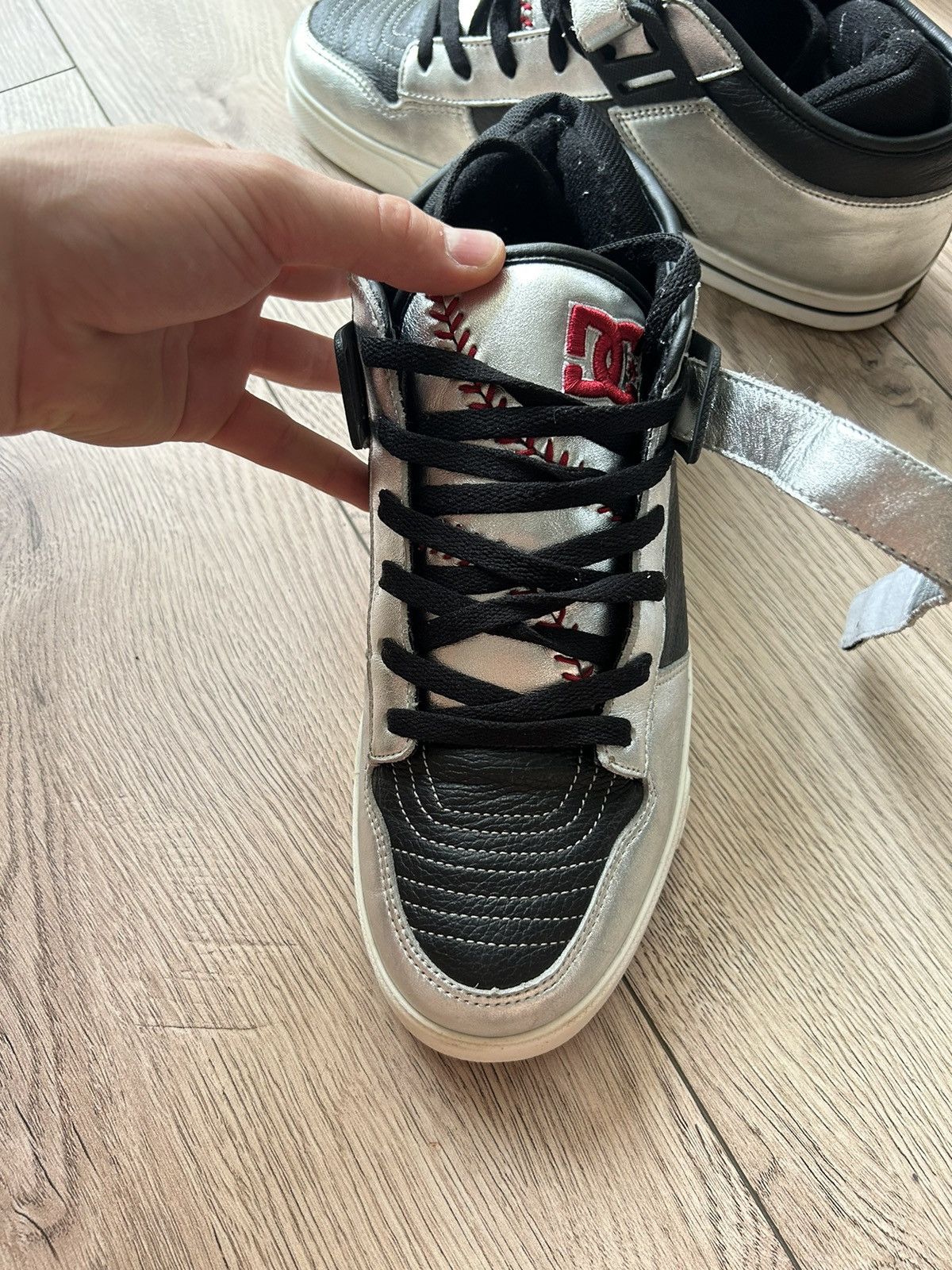 DC × New Era DC x New Era shoes skateboarding Size US 10.5 / IT 40.5 - 7 Thumbnail