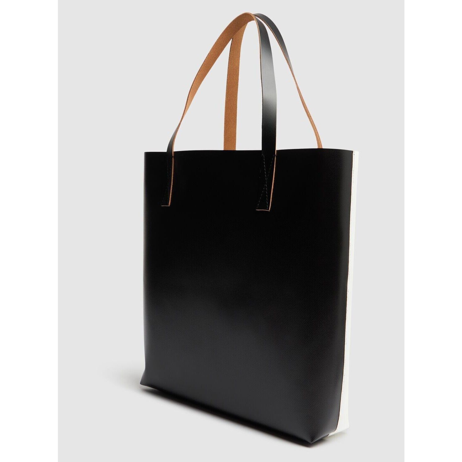 Marni MARNI Black/White Tote Bag New Size ONE SIZE - 3 Thumbnail