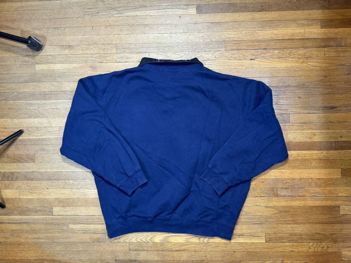 Polo Ralph Lauren × Vintage Vintage Polo Ralph Lauren Golf Collared Sweatshirt Size US XXL / EU 58 / 5 - 2 Thumbnail