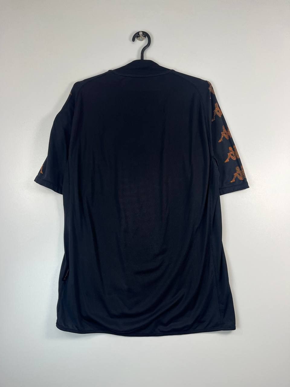Kappa Kappa As Roma 2008 2009 Away Jersey Wind Sponsor Size S Size US S / EU 44-46 / 1 - 9 Thumbnail