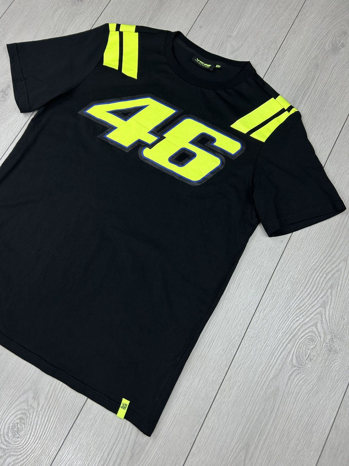 Other The Doctor Racing 46 T Shirt Black Size M Vanucci Size US M / EU 48-50 / 2 - 3 Thumbnail