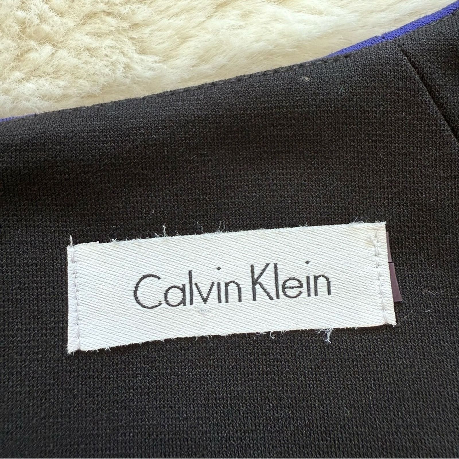 Calvin Klein Calvin Klein women dress size 12 US Size XL / US 12-14 / IT 48-50 - 5 Thumbnail