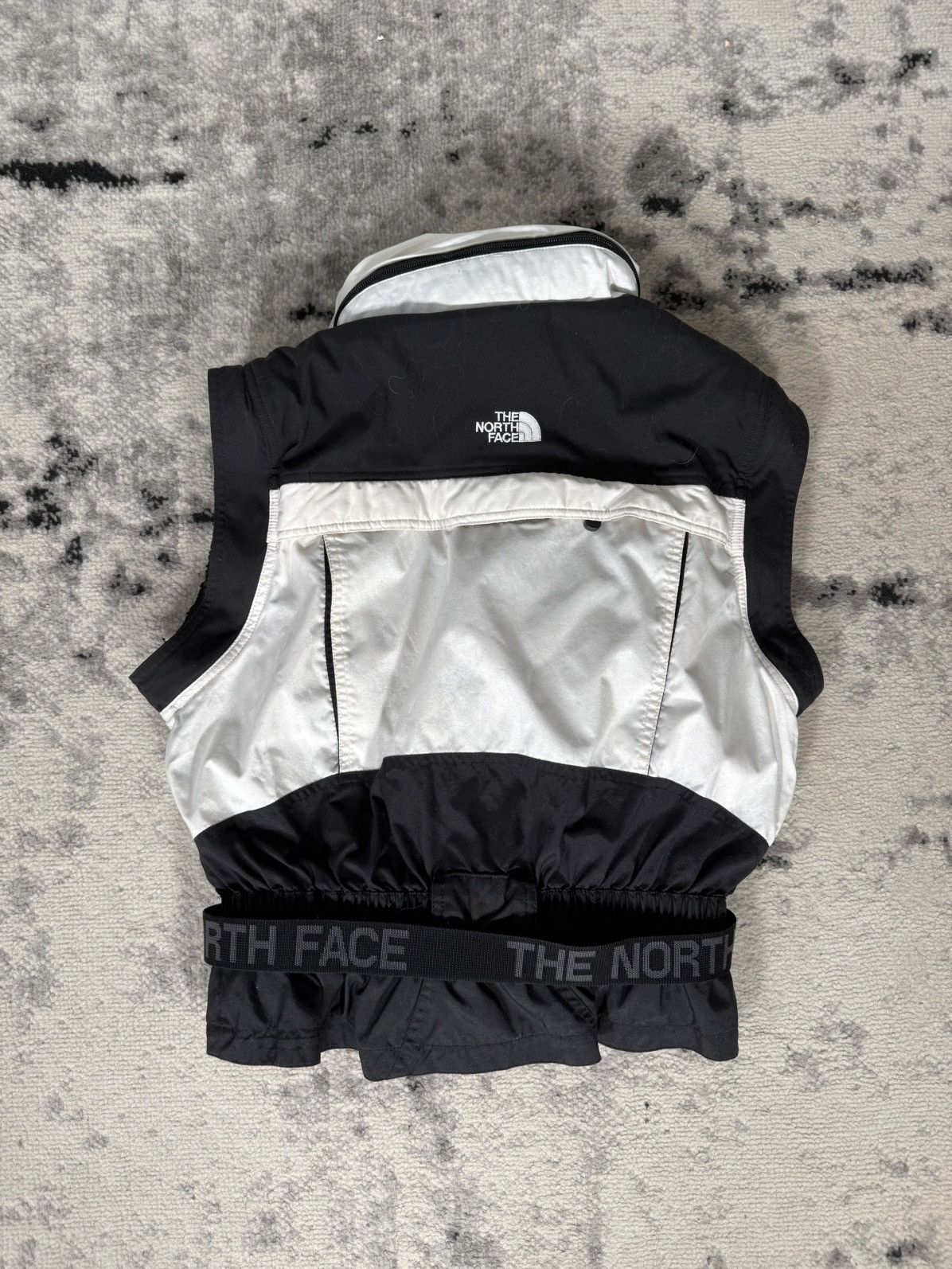 The North Face Rare Vintage 90s The North Face Extreme Gear Tactical Jacket Size XS / US 0-2 / IT 36-38 - 6 Thumbnail