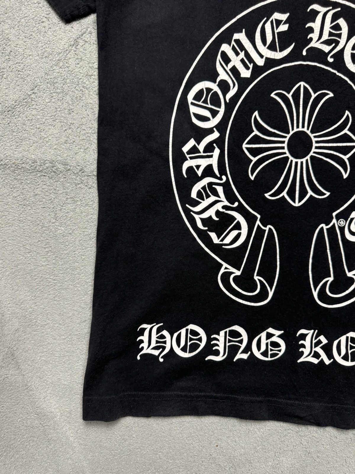 Chrome Hearts - Hong Kong Exclusive Tee - Tops