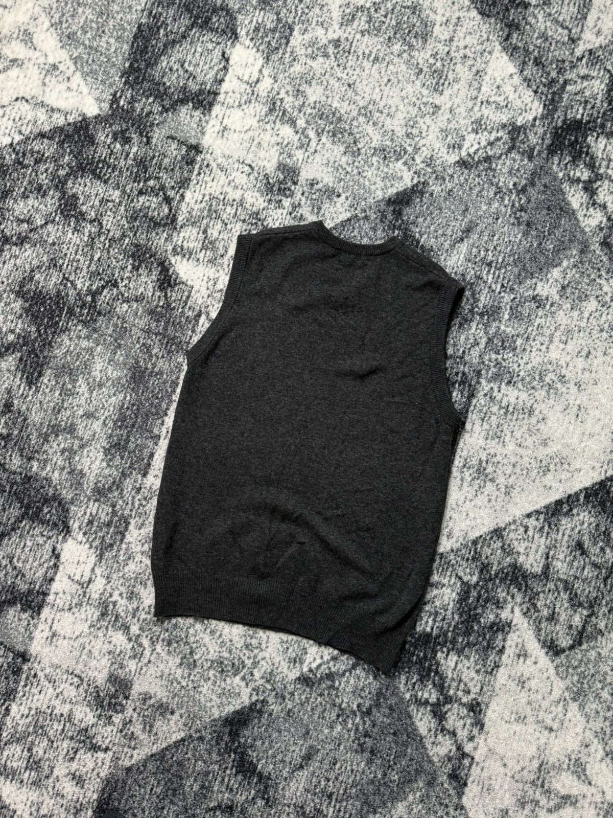 Gant × Vintage Vintage Gant Vest Knitwear Y2K Classic Casual 90s STYLE Size US M / EU 48-50 / 2 - 8 Thumbnail