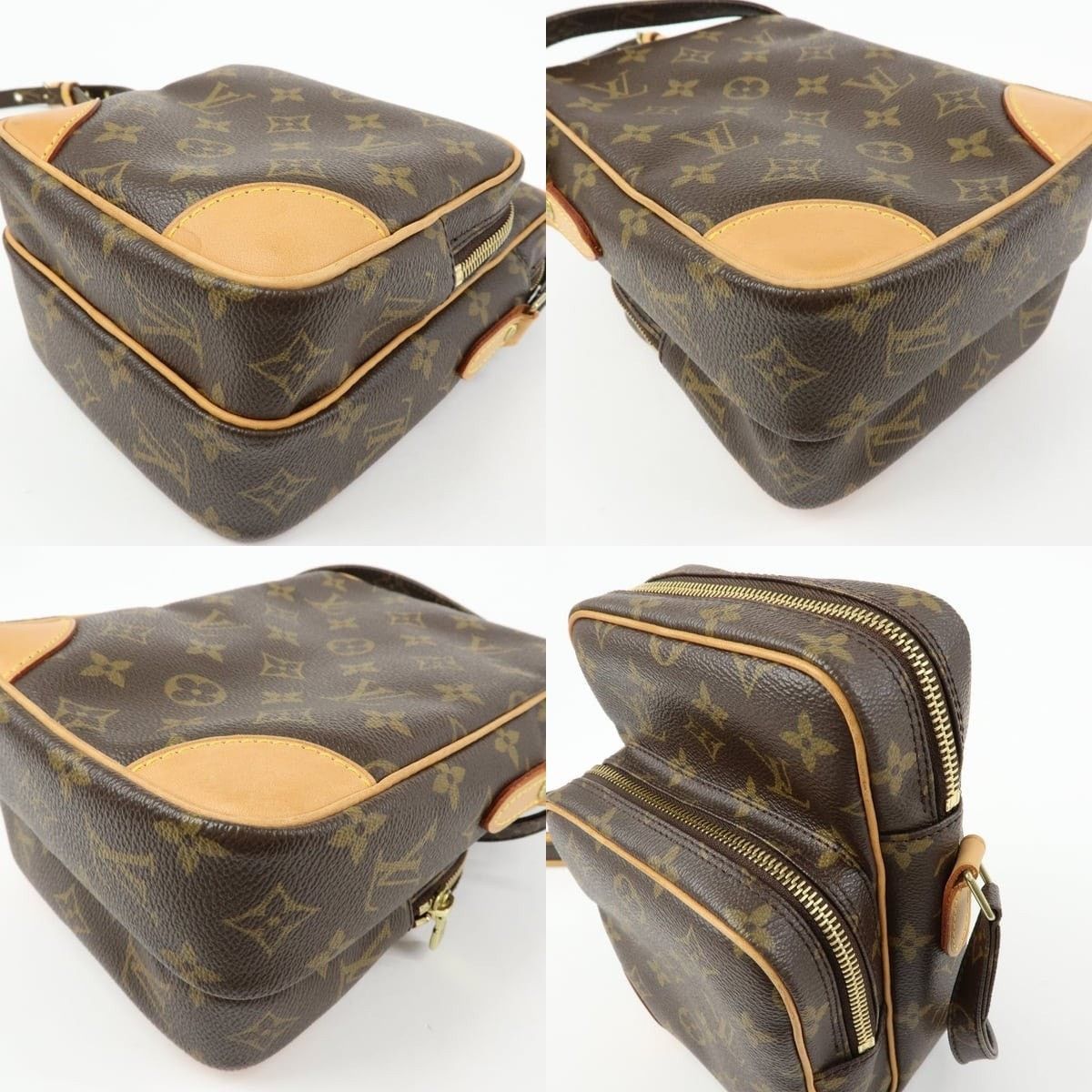 Louis Vuitton Louis Vuitton Monogram Crossbody Bag Size ONE SIZE - 5 Thumbnail