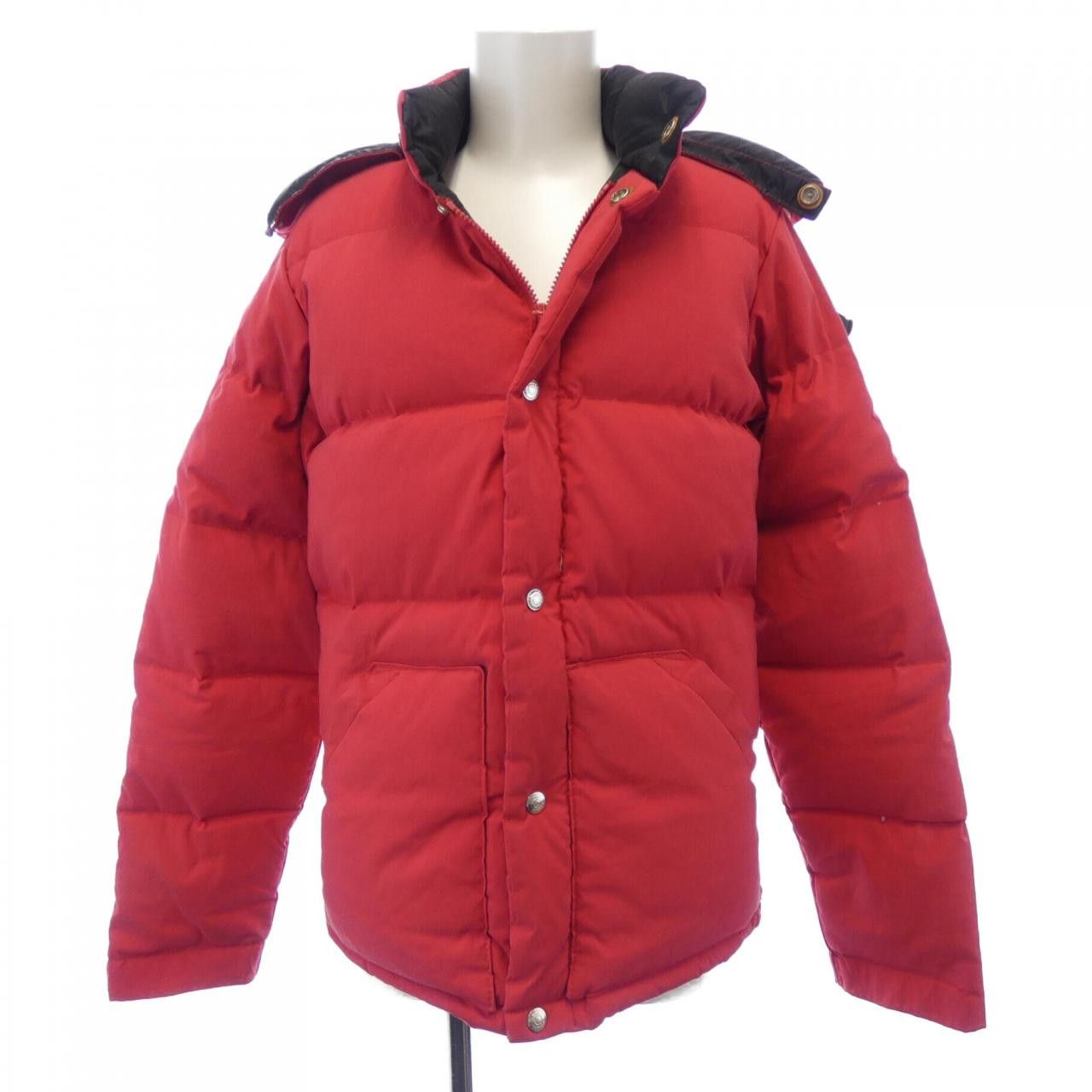 Other Other Schott Down Jacket Textile Outerwear DUTY FREE for USA Size ONE SIZE - 1 Thumbnail