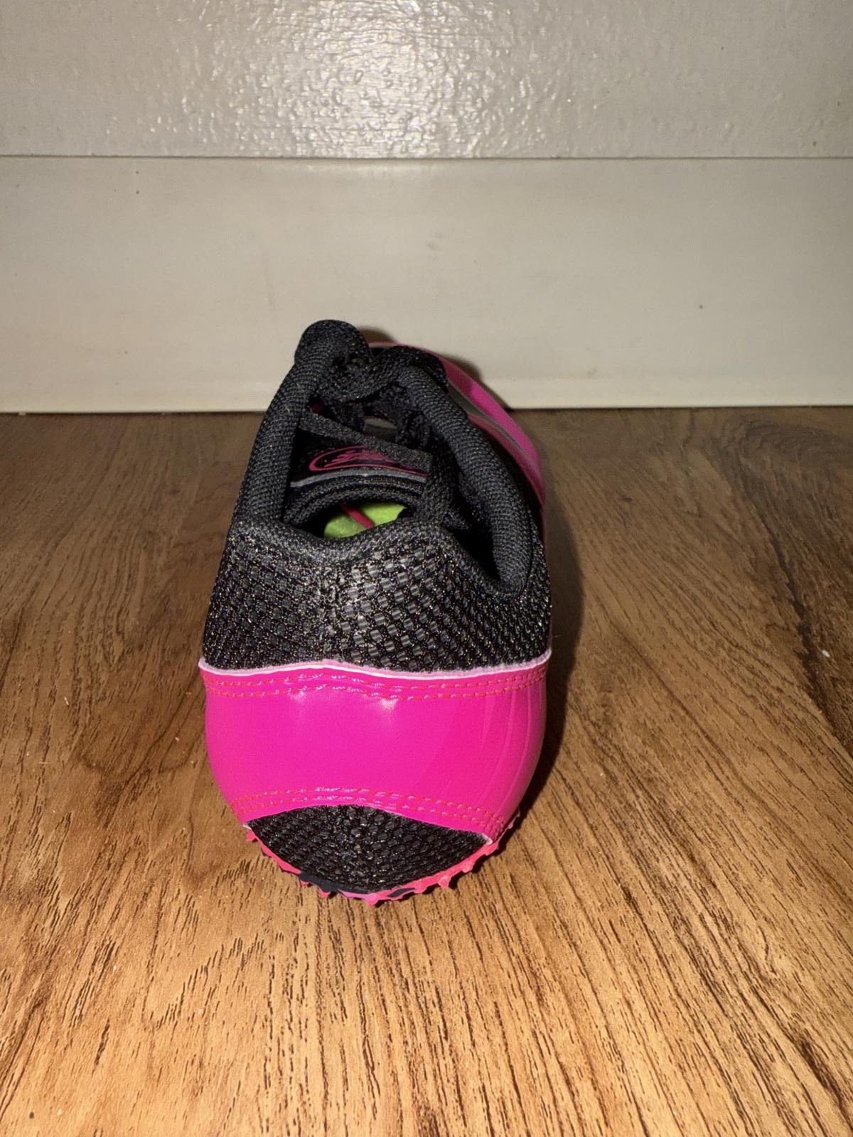 Nike Nike Zoom Rival S7 Black Hot Pink Track And Field (Women’s) Size US 6.5 / IT 36.5 - 10 Thumbnail