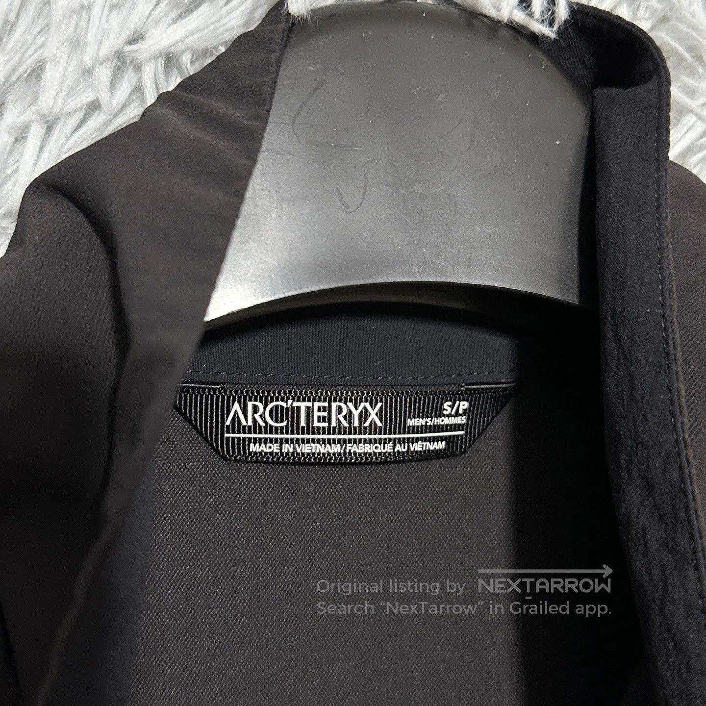 Arc'teryx Arcteryx Gamma LightWeight Jacket. Size US S / EU 44-46 / 1 - 6 Thumbnail