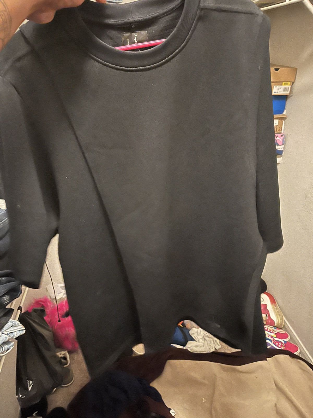 Champion × Rick Owens Rick owens X Champion jersey Size US XXL / EU 58 / 5 - 2 Thumbnail