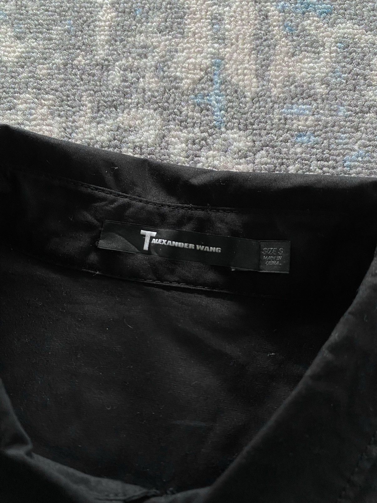 Alexander Wang × T by Alexander Wang T alexander wang shirt Size US S / EU 44-46 / 1 - 4 Thumbnail