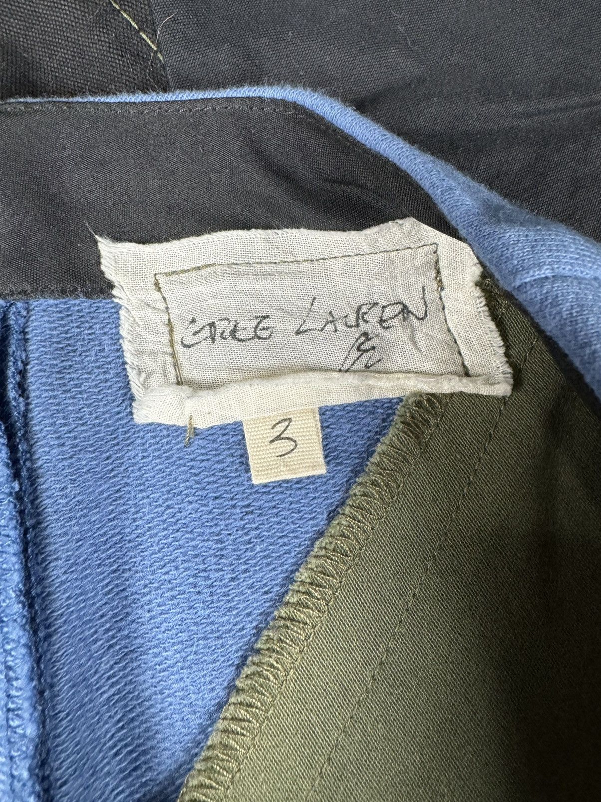 Greg Lauren 50/50 Lounge Pant Size US 34 / EU 50 - 4 Thumbnail
