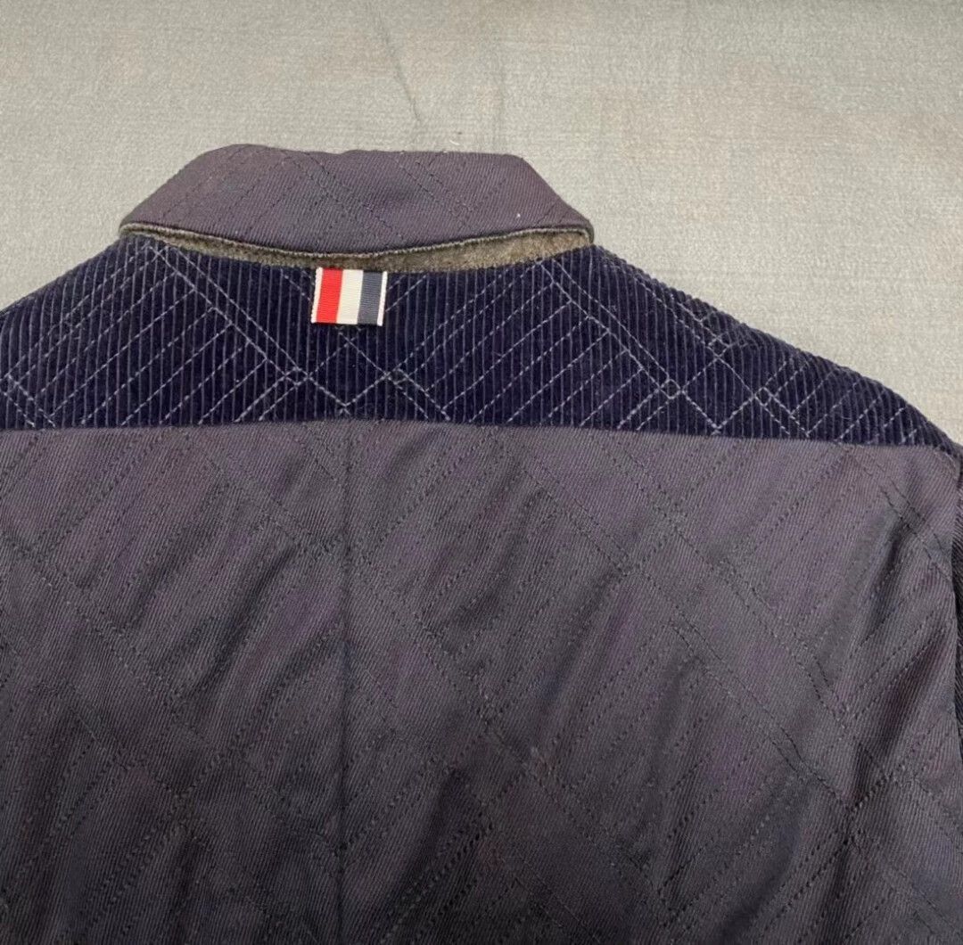 Thom Browne Thom Browne Classic Down Jacket Size 1 9/10 Size US S / EU 44-46 / 1 - 4 Thumbnail