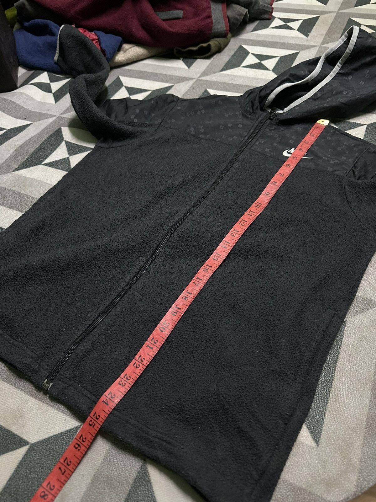 Nike Nike zipper hoodie Size US L / EU 52-54 / 3 - 13 Thumbnail