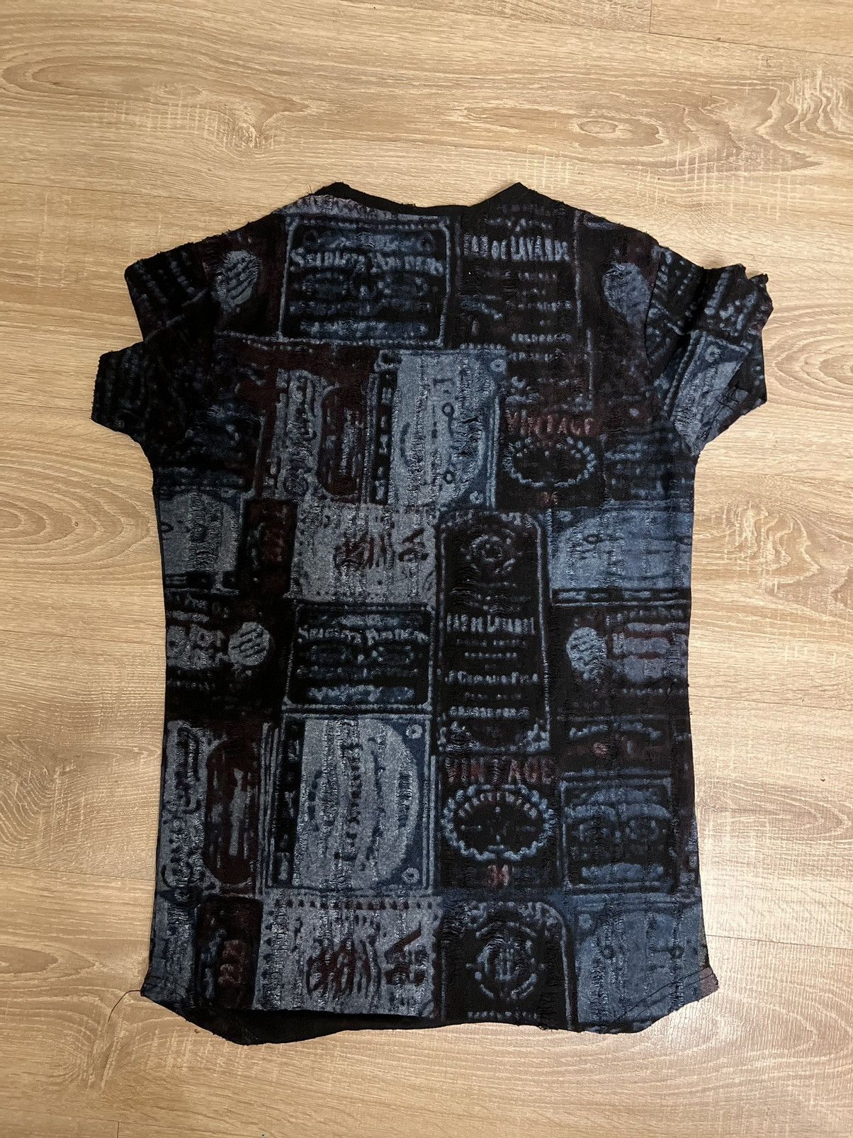 Japanese Brand × Vintage Vintage t shirt Size M / US 6-8 / IT 42-44 - 4 Thumbnail