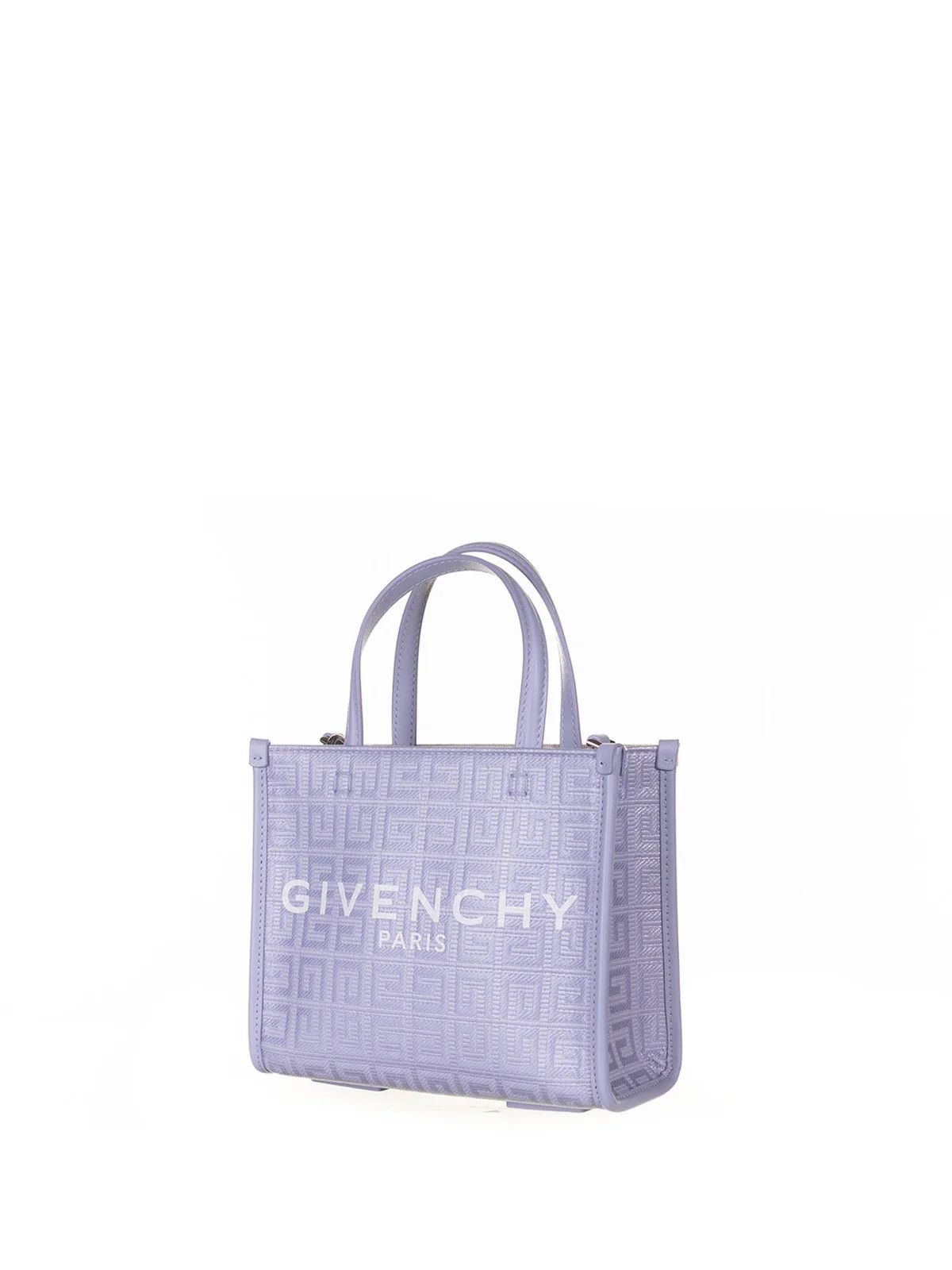 Givenchy o1srvl11e1124 Size: OS / Tote Bag in Lavender Size ONE SIZE - 2 Thumbnail