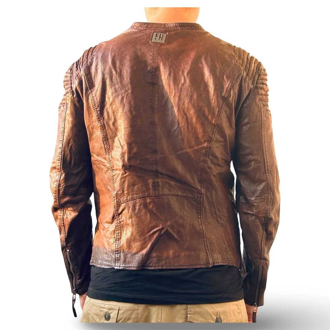 Leather Freaky Nation leather jacket #893 Size US M / EU 48-50 / 2 - 3 Thumbnail