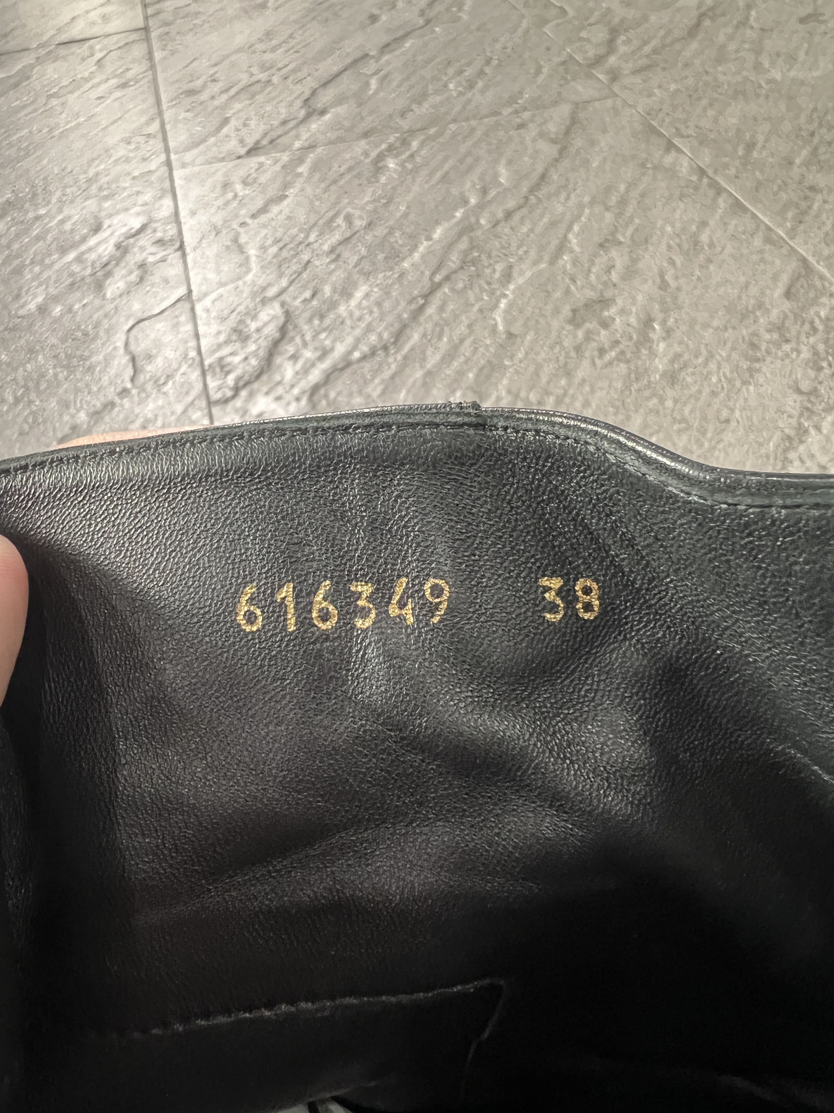 Balenciaga Balenciaga Square Toe Zip Leather Boots EU38 Italy Size US 8 / IT 38 - 13 Thumbnail