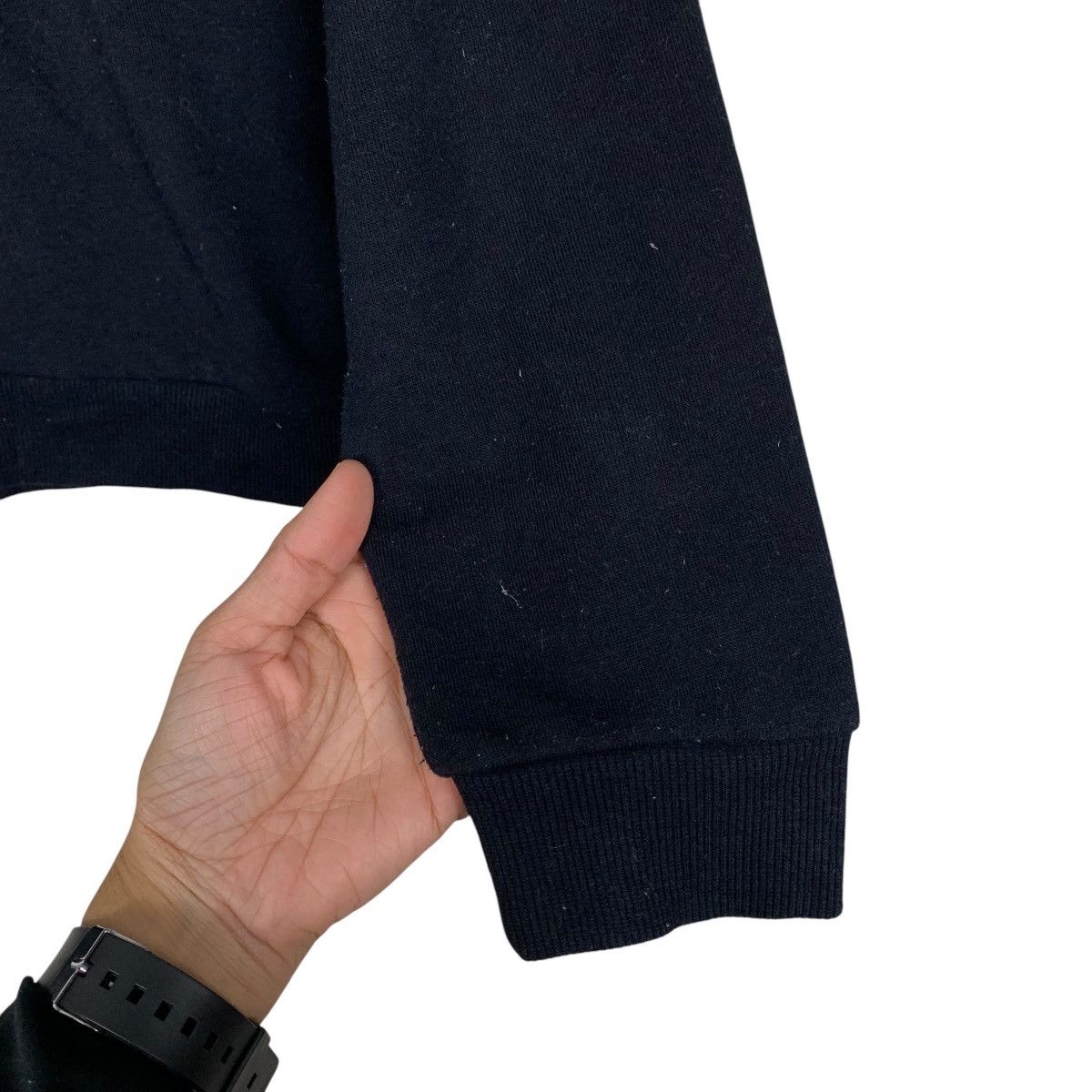 Japanese Brand Japanese Brand Graniph Ferris Wheel Sweatshirt Size M / US 6-8 / IT 42-44 - 9 Thumbnail