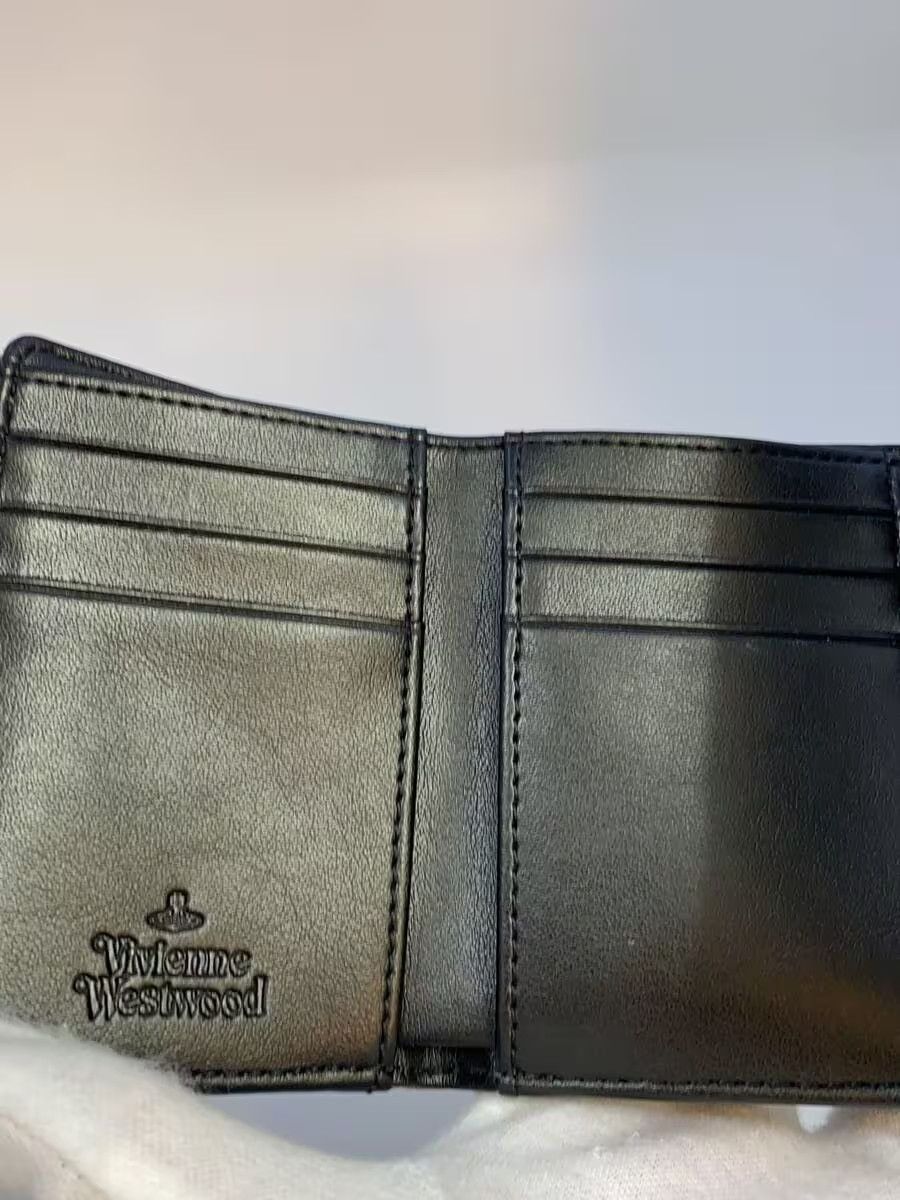 Vivienne Westwood Plaid Orb Vegan Leather Wallet Size ONE SIZE - 7 Thumbnail