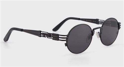 Jean Paul Gaultier Jean-Paul Gaultier 56-6106 Double Ressort Sunglasses Size ONE SIZE - 2 Thumbnail