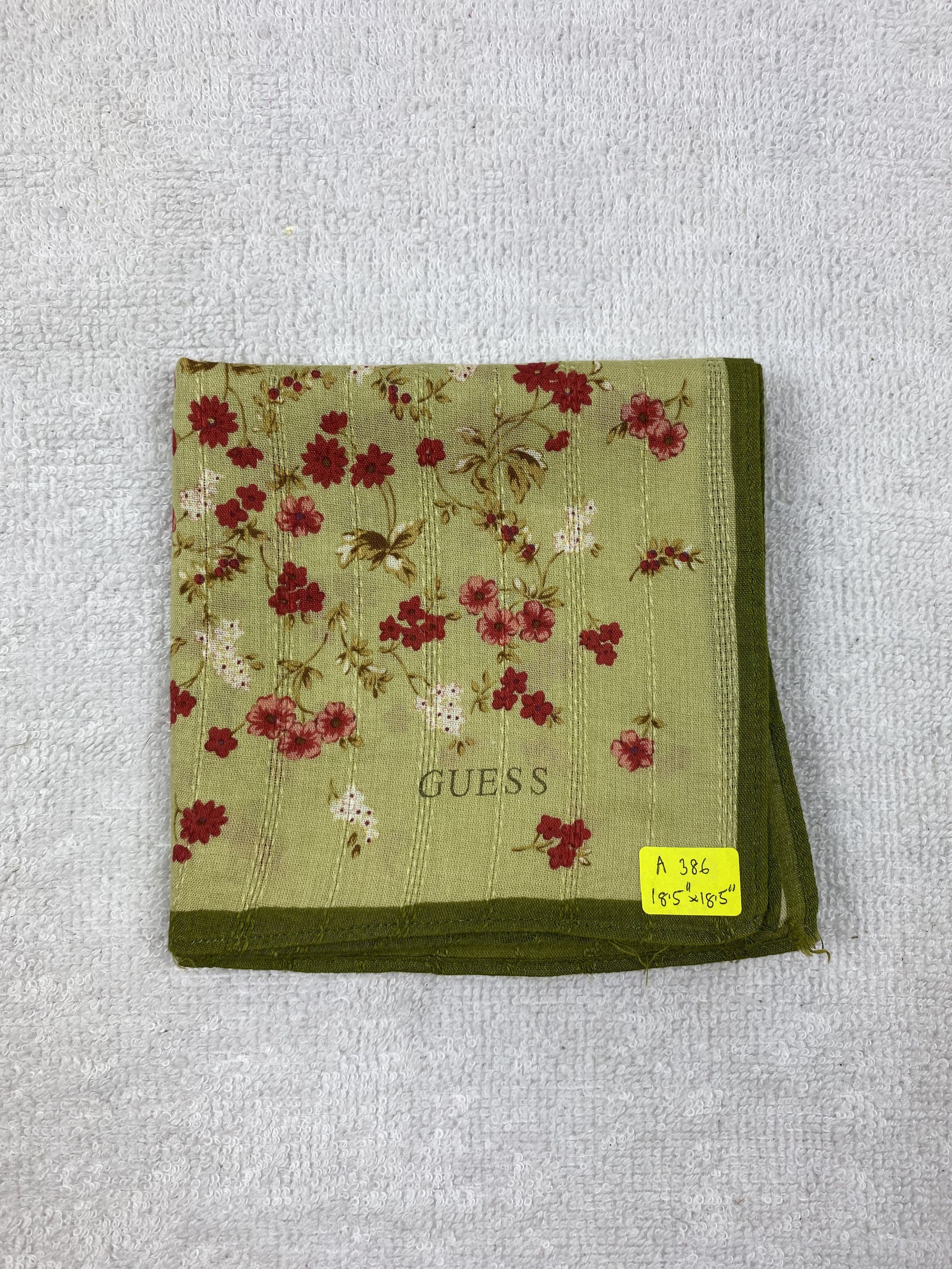 Guess Guess Handkerchief / Bandana / Neckerchief Size ONE SIZE - 6 Thumbnail