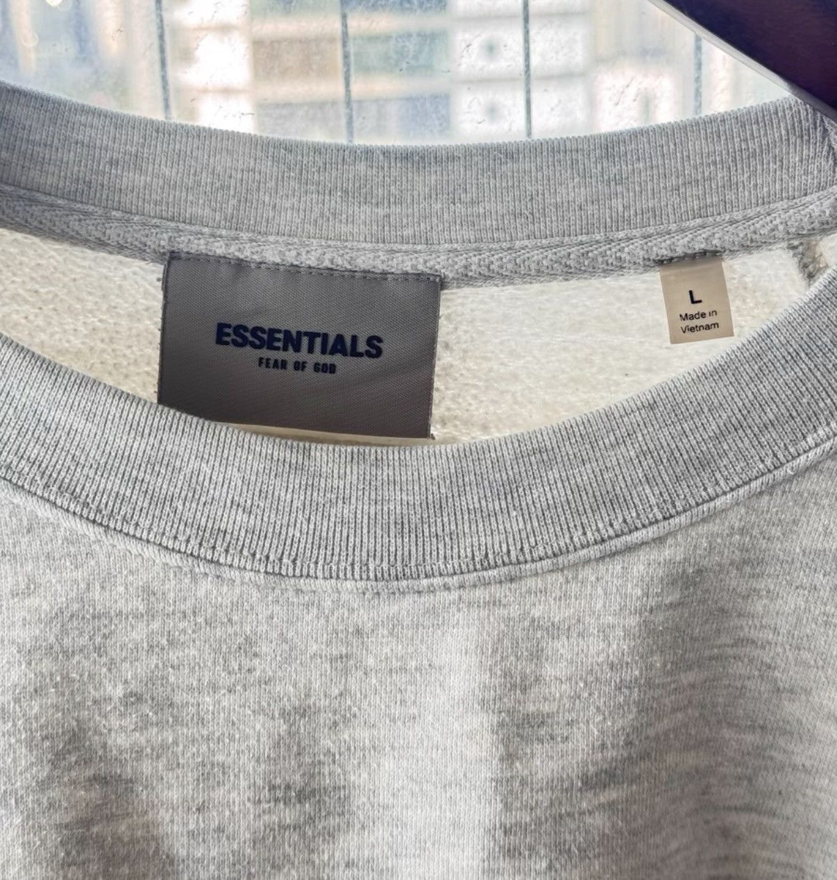 Essentials Essentials Fear of God Hoodie K21 Size US XL / EU 56 / 4 - 4 Thumbnail