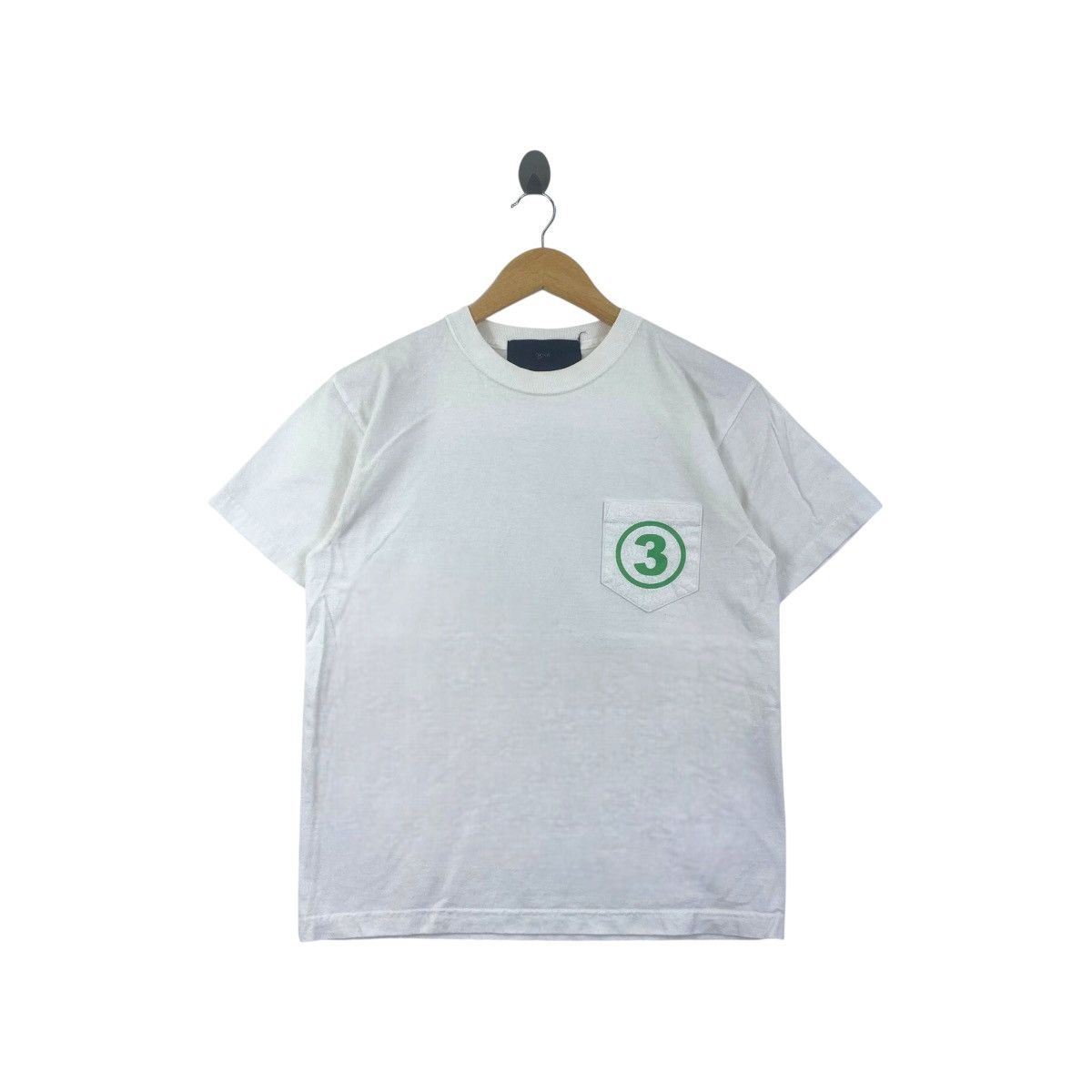 Fragment Design FRAGMENT DESIGN Hiroshi Fujiwara Cycle 3rd Anni Tee Shirt Size US S / EU 44-46 / 1 - 2 Thumbnail