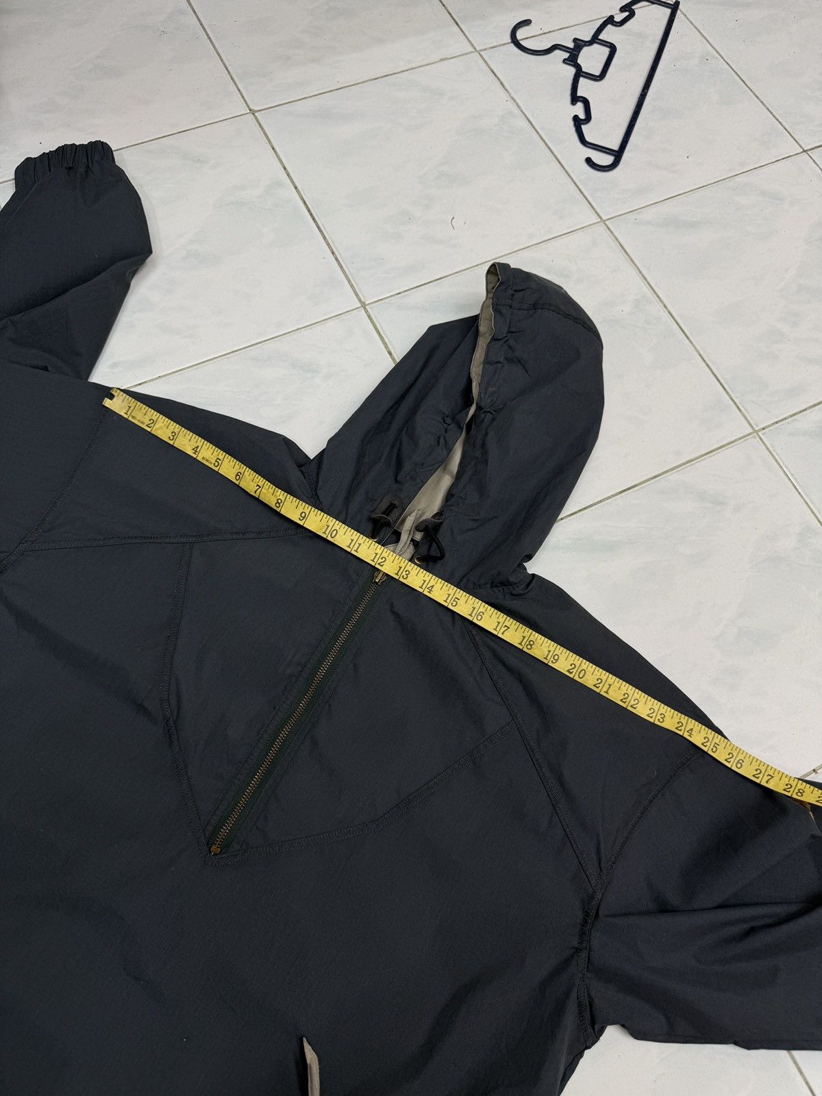 Jack Wolfskin × Vintage 🔥🔥🔥STEALS VTG JACK WOLFSKIN HOODIE PULLOVER Size US M / EU 48-50 / 2 - 13 Thumbnail