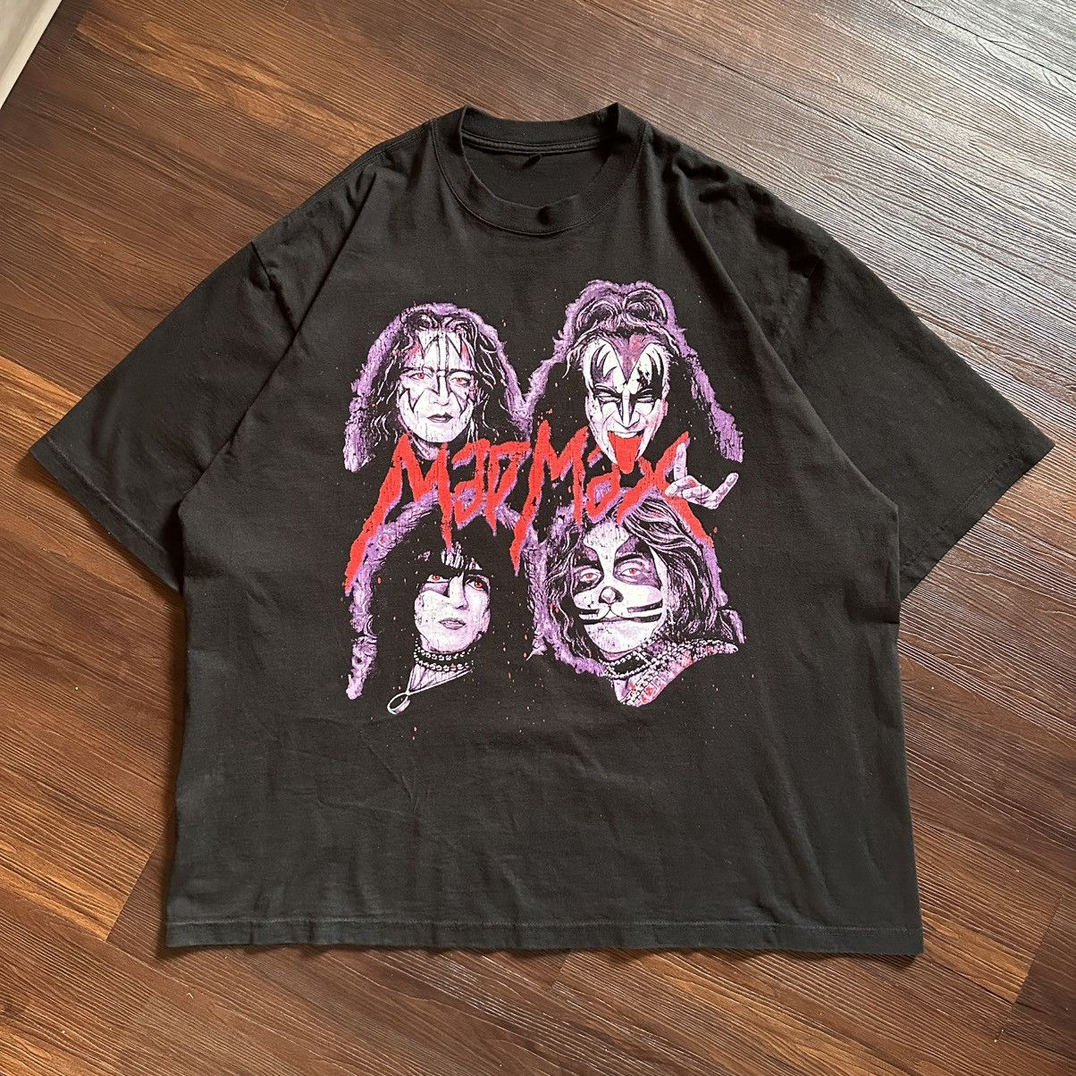 KISS Kiss x MadMax Tee Size US XL / EU 56 / 4 - 2 Thumbnail