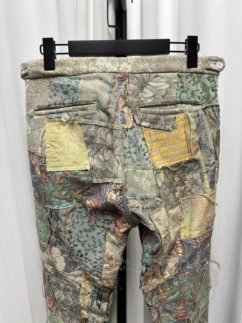 Comme des Garcons Comme des Garcons size S pants Size US 27 - 5 Thumbnail