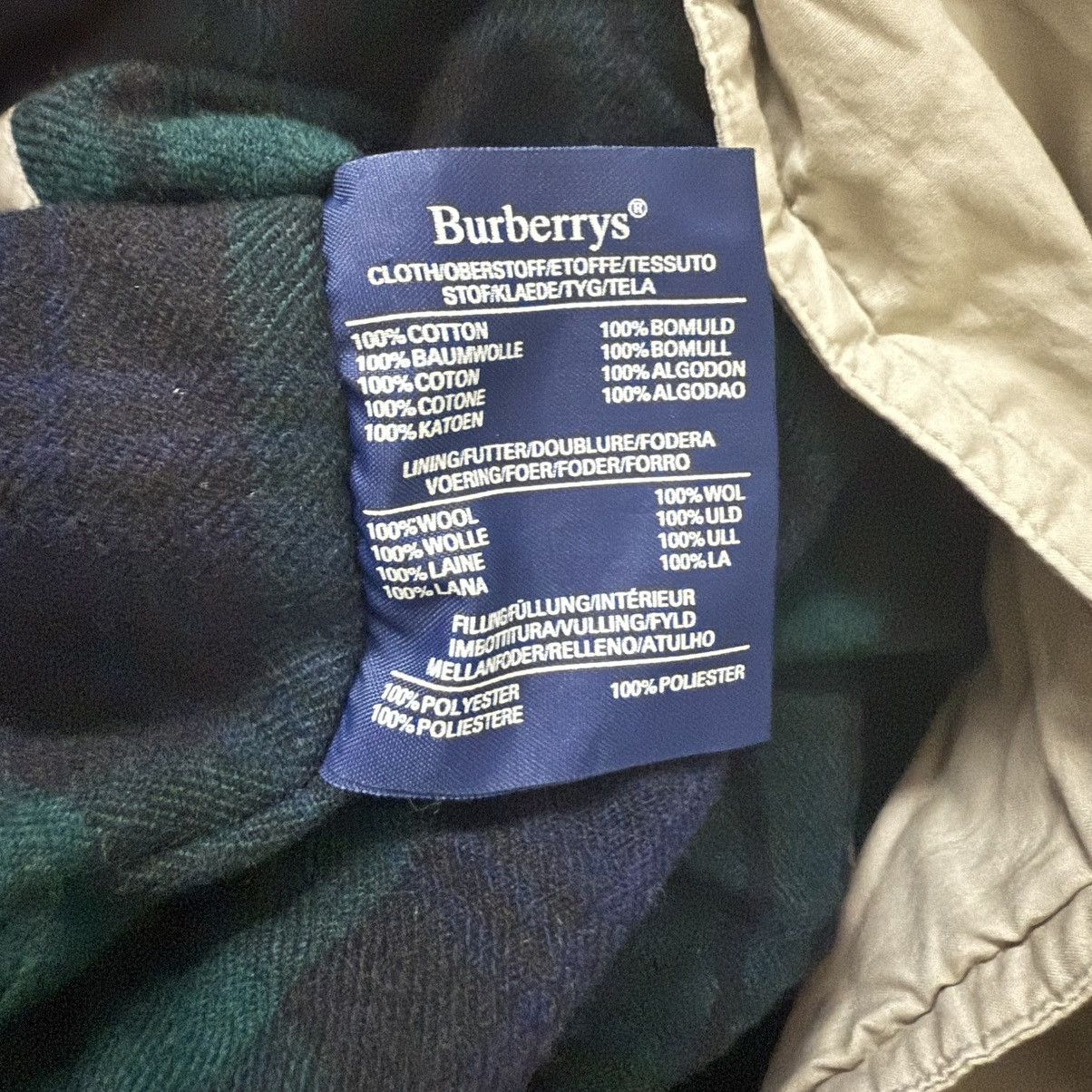 Burberry Prorsum Vintage Burberry Balmacaan Jacket Size US XL / EU 56 / 4 - 10 Thumbnail