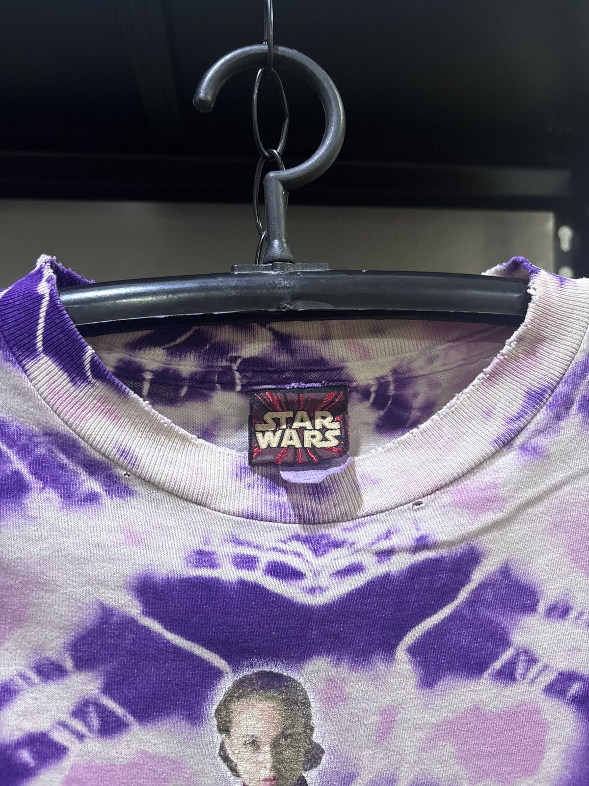 Star Wars Vintage Star wars Queen amidala Size US M / EU 48-50 / 2 - 6 Thumbnail