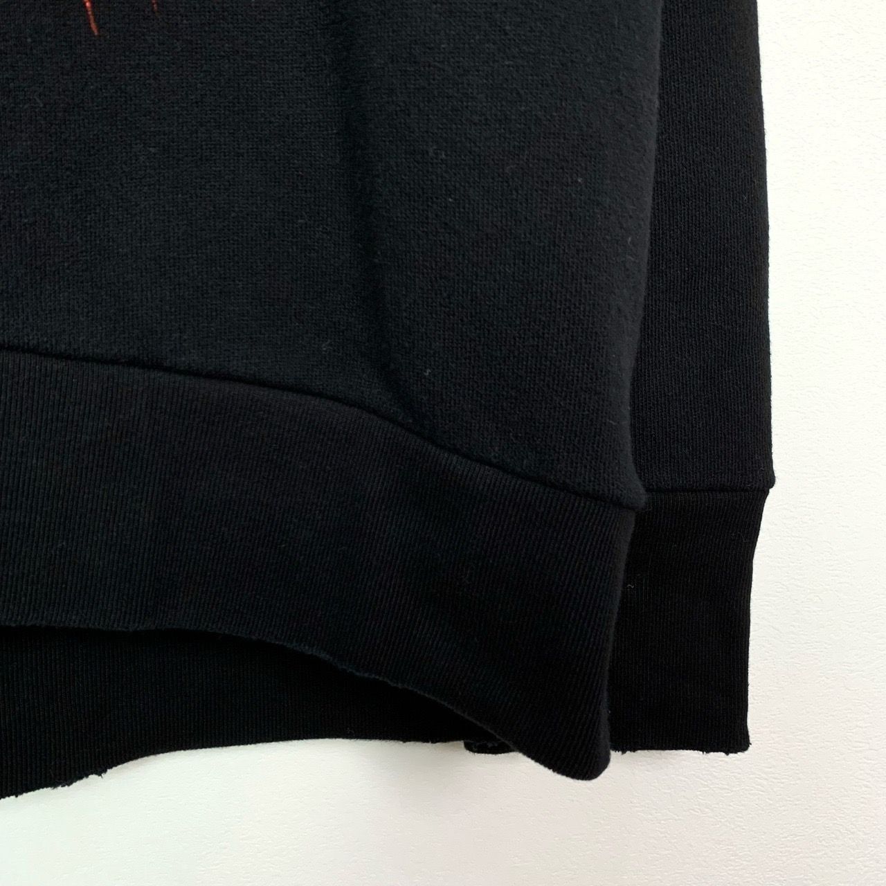 Gucci GUCCI Black Hooded Sweatshirt With Tiger Head Graphic & Futu Size XS / US 0-2 / IT 36-38 - 4 Thumbnail