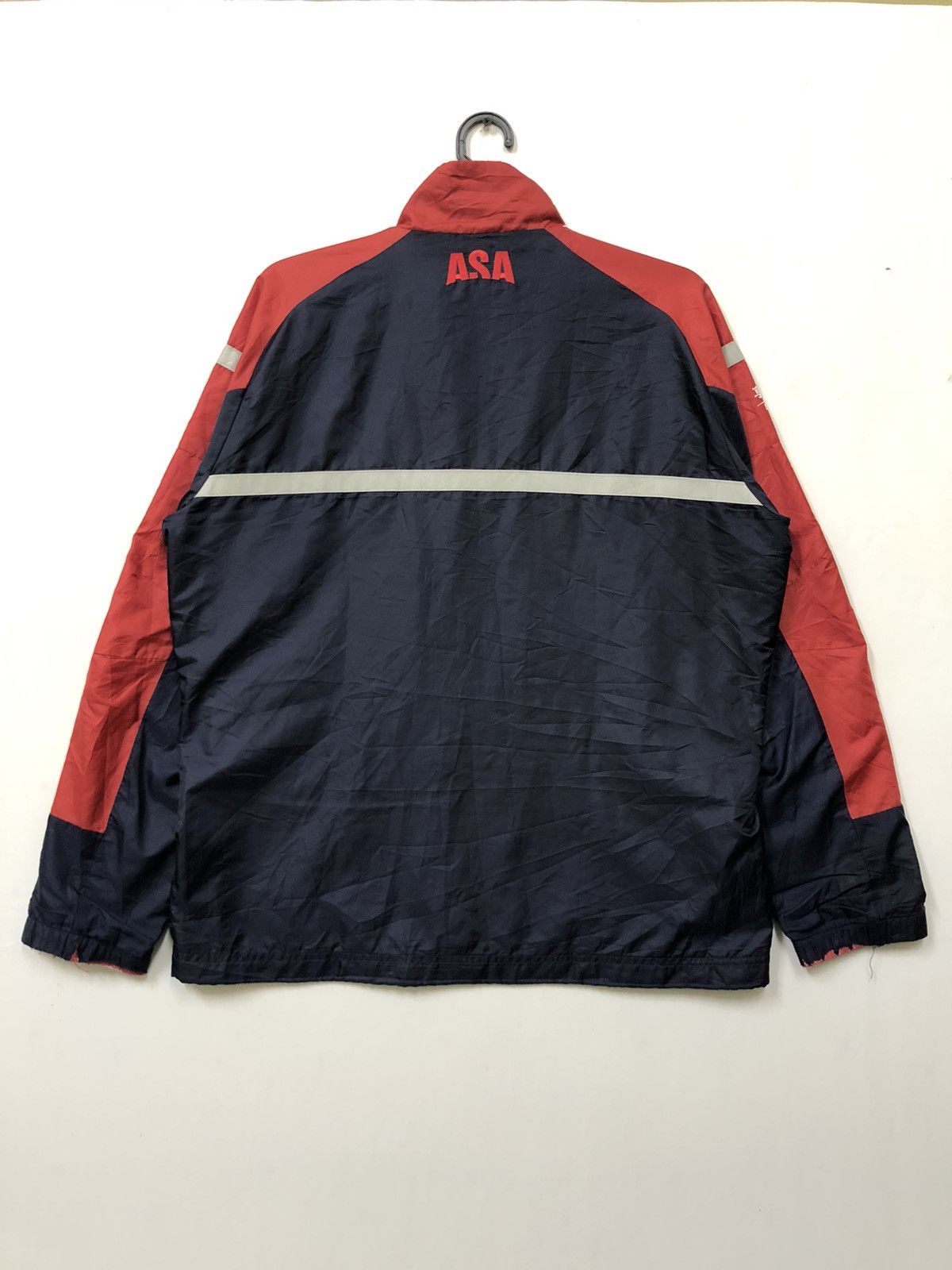 Adidas JAPAN JFA OFFICIAL WINDBREAKER Size US S / EU 44-46 / 1 - 6 Thumbnail