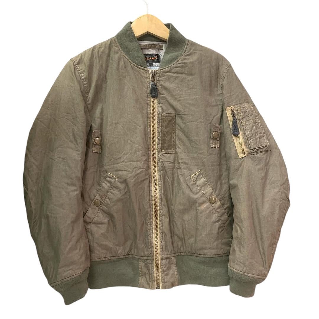 Beams Plus × Japanese Brand Beams plus Japanese brand bomber jacket Size US M / EU 48-50 / 2 - 1 Thumbnail