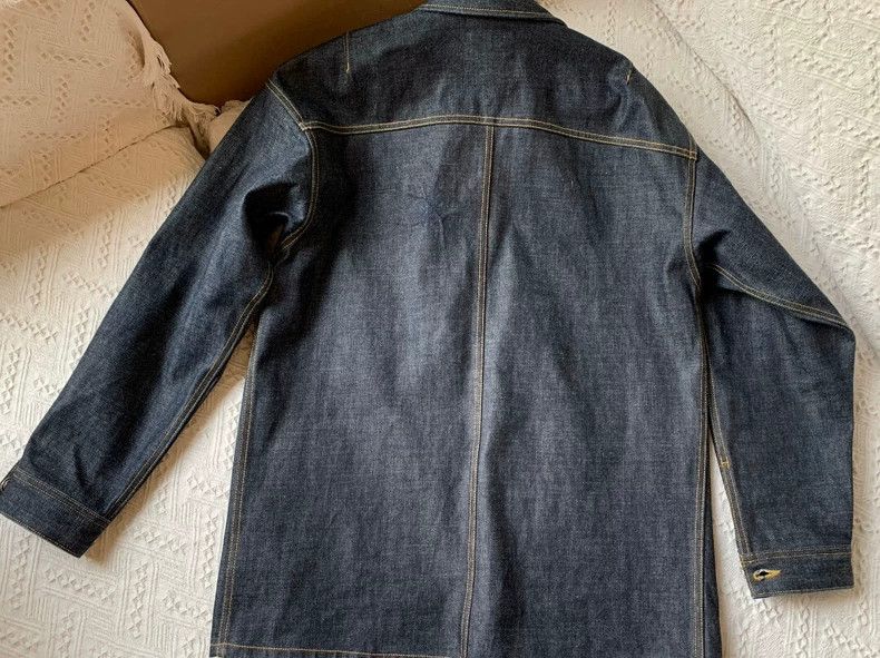 Fear of God Fear of God Denim suit Size US M / EU 48-50 / 2 - 3 Thumbnail