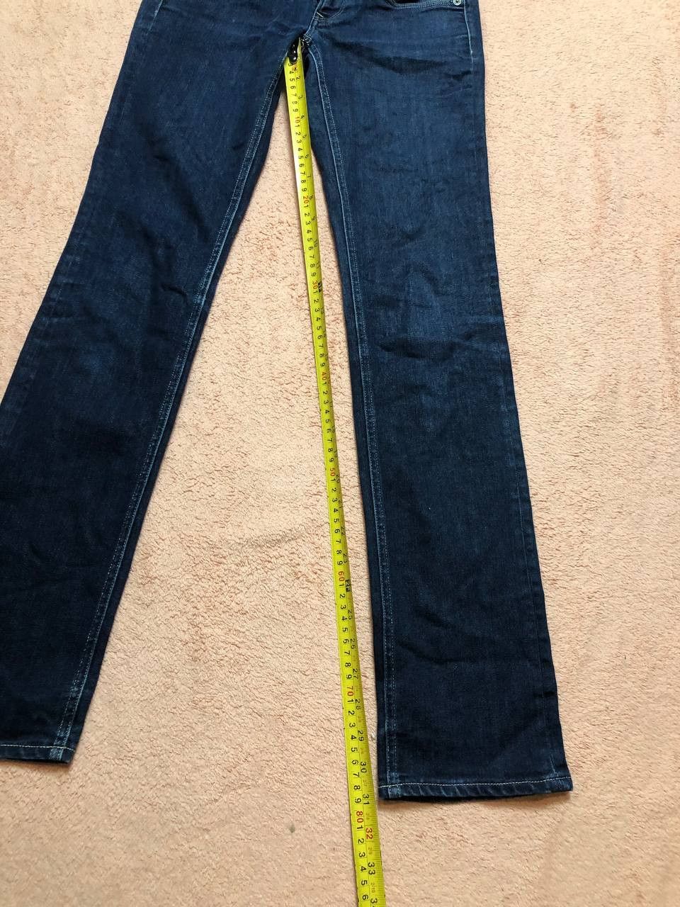 G-Star Vintage G-Star Raw 3301 blue jeans Y2K streetwear Size 26" / US 2 / IT 38 - 18 Thumbnail