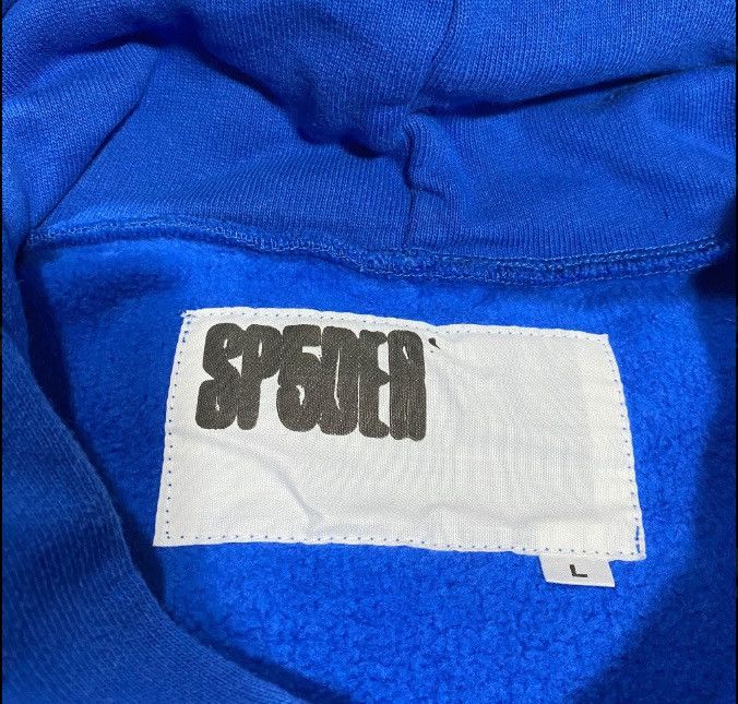Sp5der Sp5der Angel Number Sweatpants (L) Size US 32 / EU 48 - 6 Thumbnail