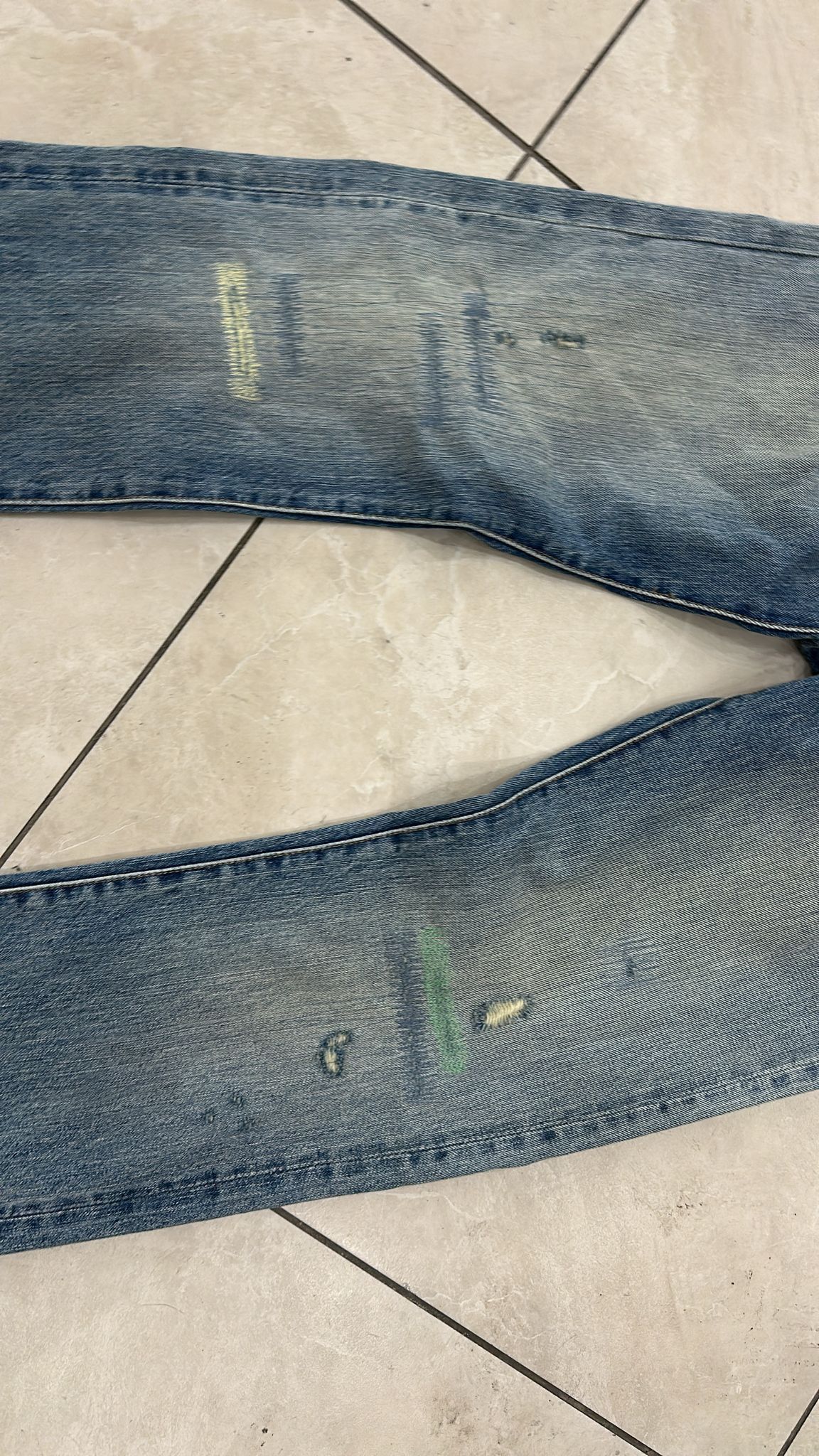 Levi's Vintage Clothing LVC Levi's Vintage Clothing 1967 505-0217 Selvedge Jeans Size US 31 - 4 Thumbnail