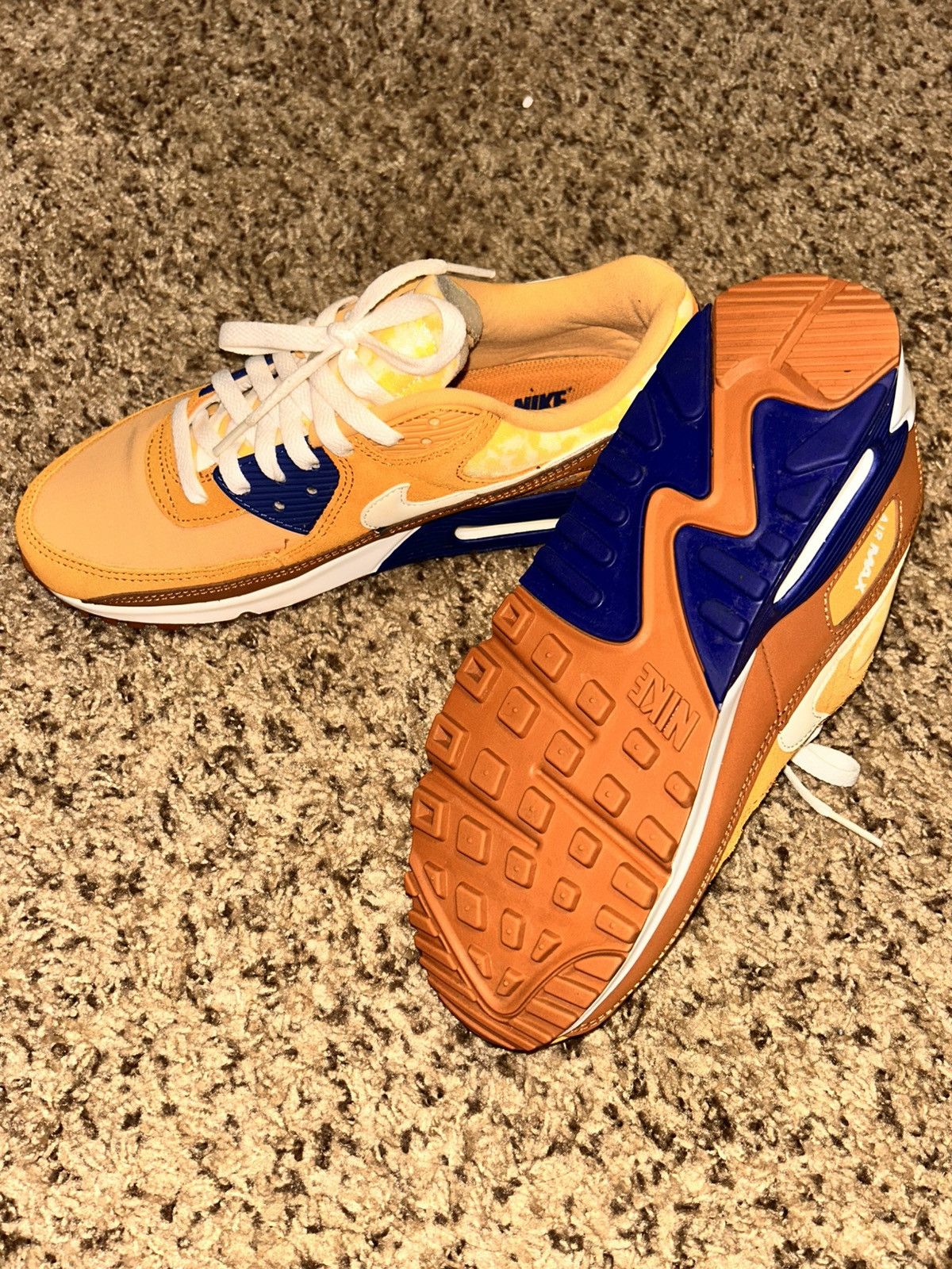 Nike Air max 90 SE “Air content pack” Size US 8 / EU 41 - 7 Thumbnail