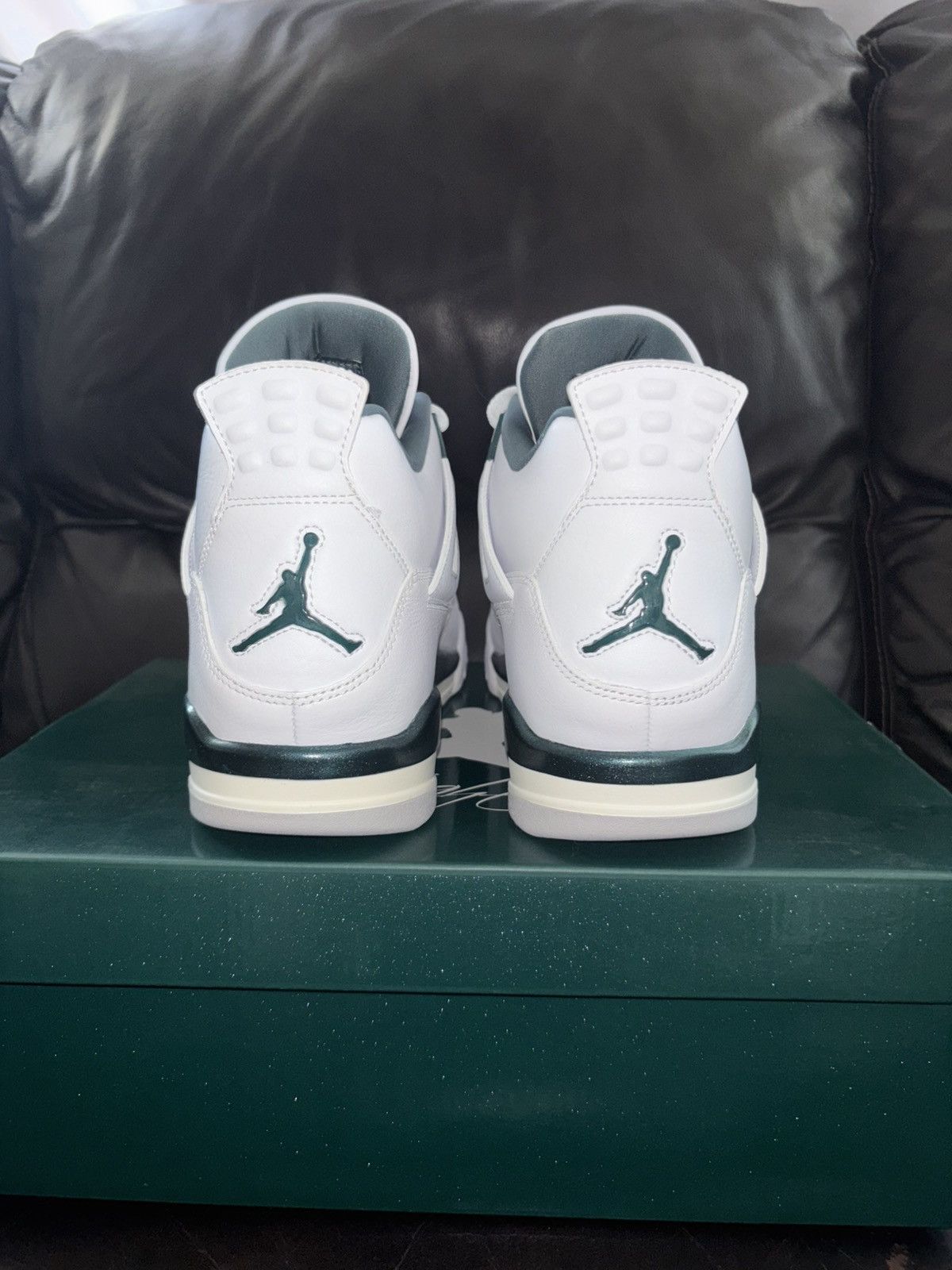 Jordan Brand Jordan 4 oxidized green Size US 11.5 / EU 44-45 - 8 Thumbnail