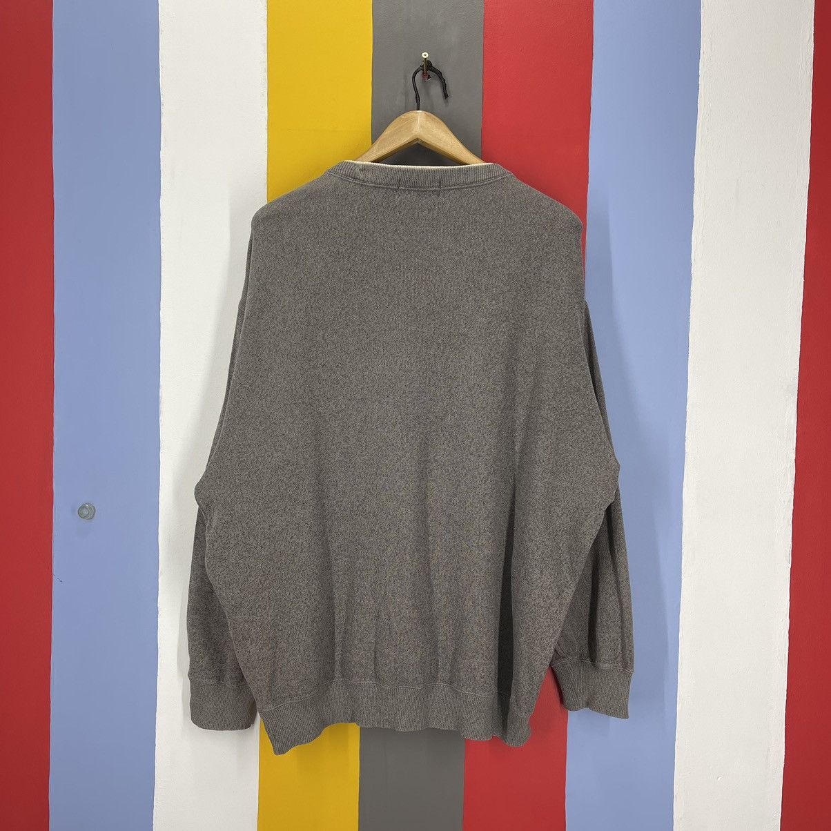 Beverly Hills Polo Club 3XL Size BHPC SPORT Crew Neck Sweatshirt #1401/AW Size US XXL / EU 58 / 5 - 7 Thumbnail