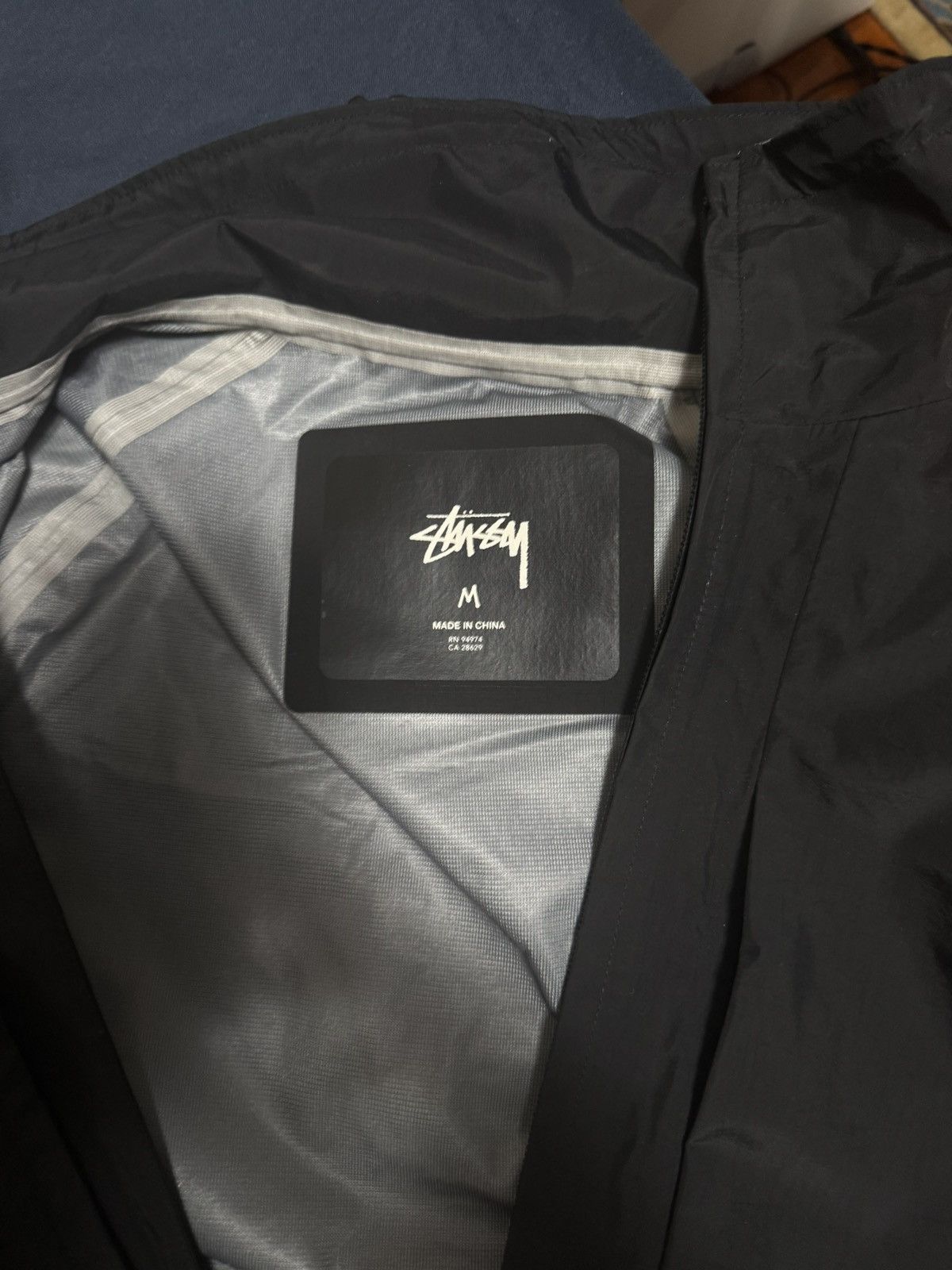 Stussy Stussy Apex shell jacket Size US M / EU 48-50 / 2 - 5 Thumbnail