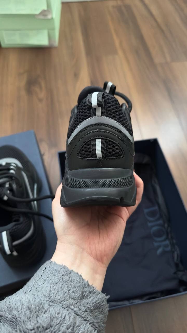 Dior Dior B22 Black Size US 7 / IT 37 - 5 Thumbnail