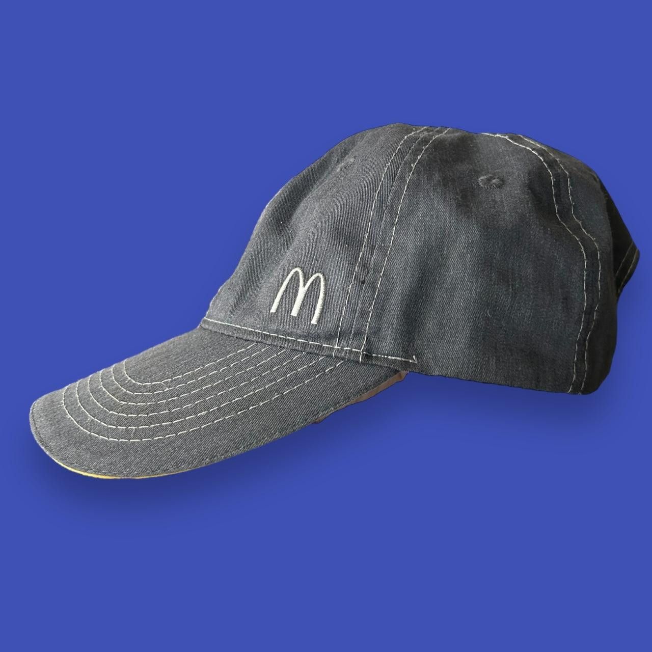 Other McDonald’s Staff Trucker Cap Size ONE SIZE - 2 Thumbnail