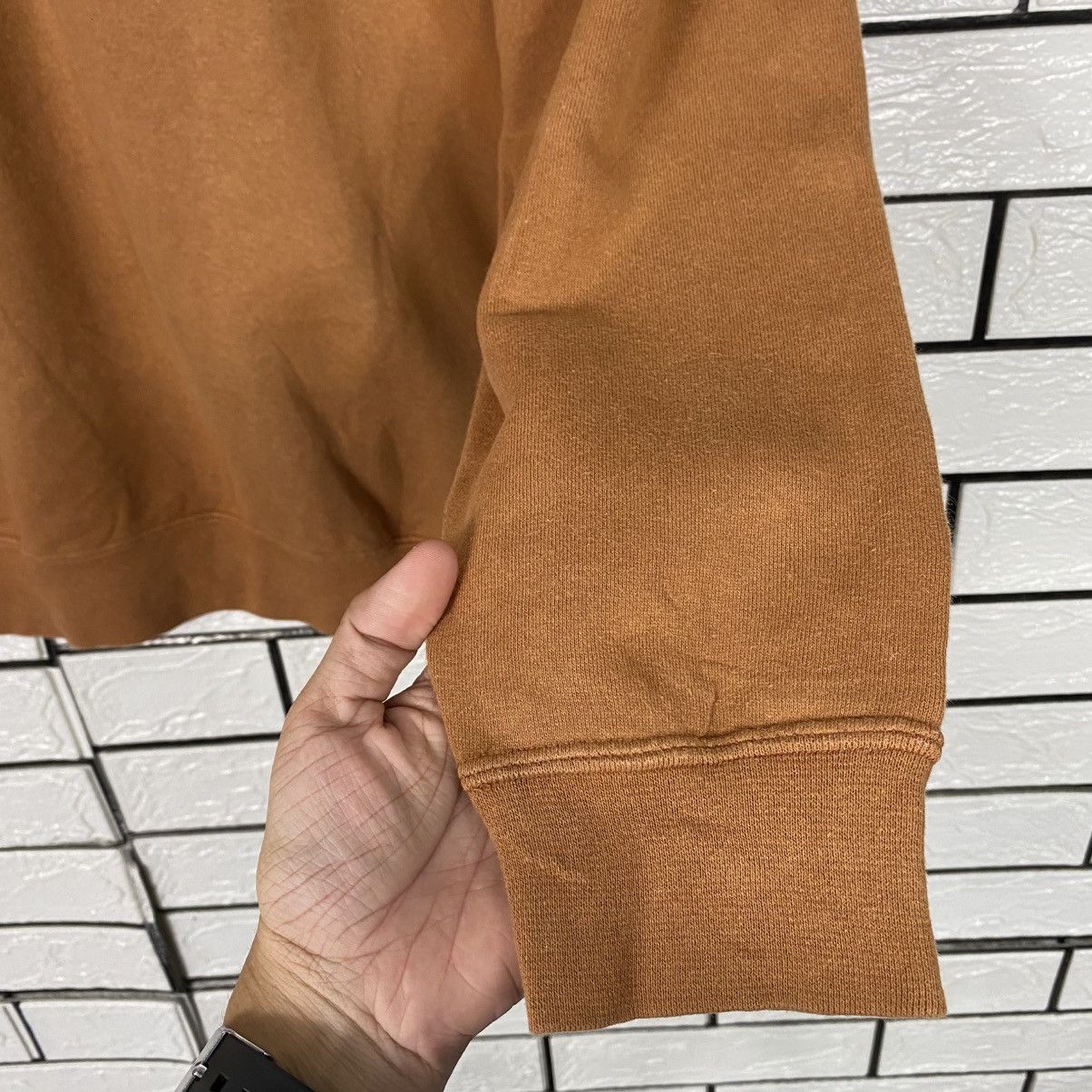 Japanese Brand 📌Vintage Sweatshirt Takeo Kikuchi Issey Miyake Size US M / EU 48-50 / 2 - 12 Thumbnail