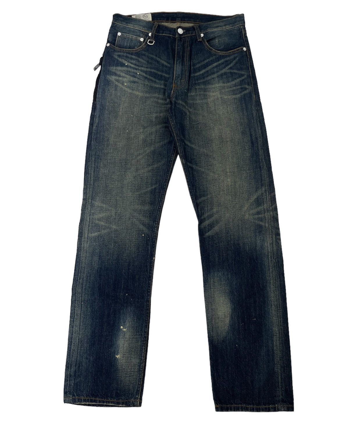 Levi's Levis x Fenom Murakami Jeans Size US 32 / EU 48 - 2 Thumbnail