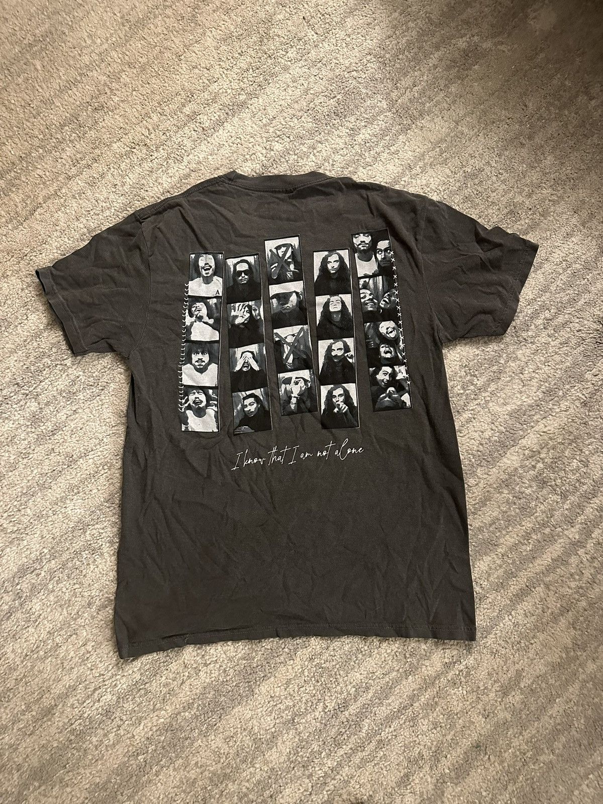 Band Tees Greta Van Fleet Tour Merch - sz M Size US M / EU 48-50 / 2 - 3 Thumbnail