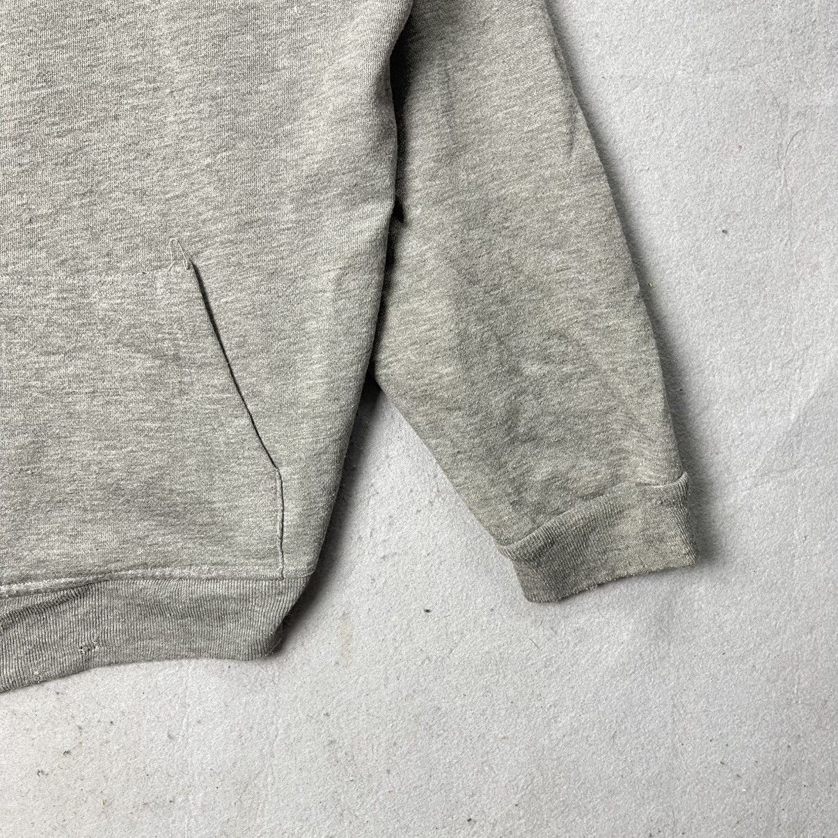 Polo Ralph Lauren Vintage Polo Ralph Lauren Zip Hoodie Grey USA Size US M / EU 48-50 / 2 - 4 Thumbnail